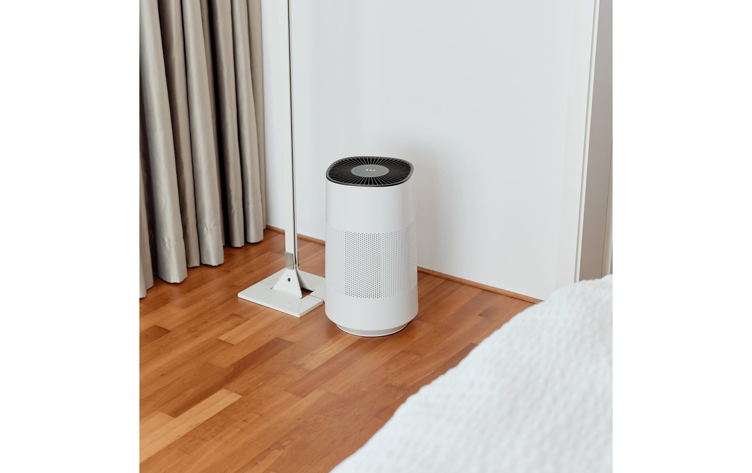 nicht definiert Luftreiniger »Ecofort Luftreiniger ecoQ HumidAir H400«, für 50 m² Räume