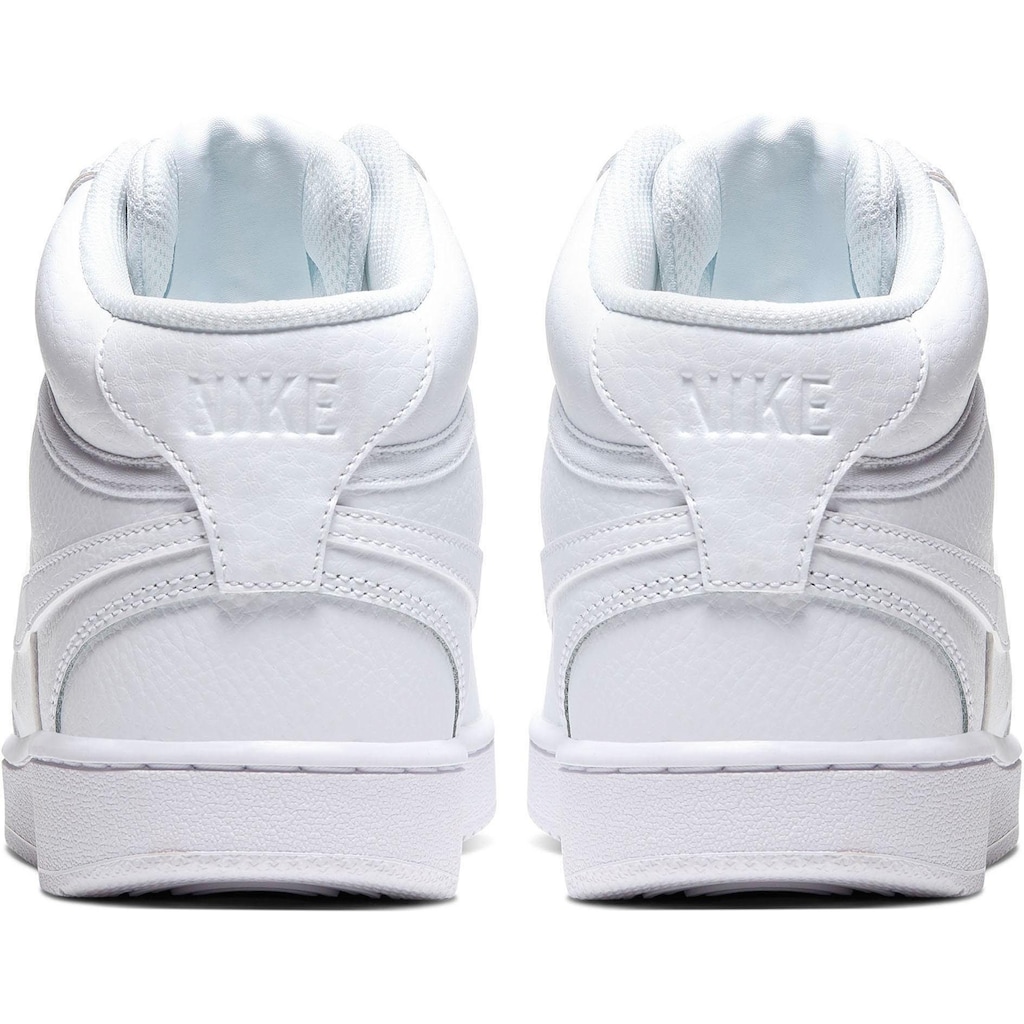 Nike Sportswear Sneaker »Wmns Court Vision Mid«, Design auf den Spuren des Air Force 1