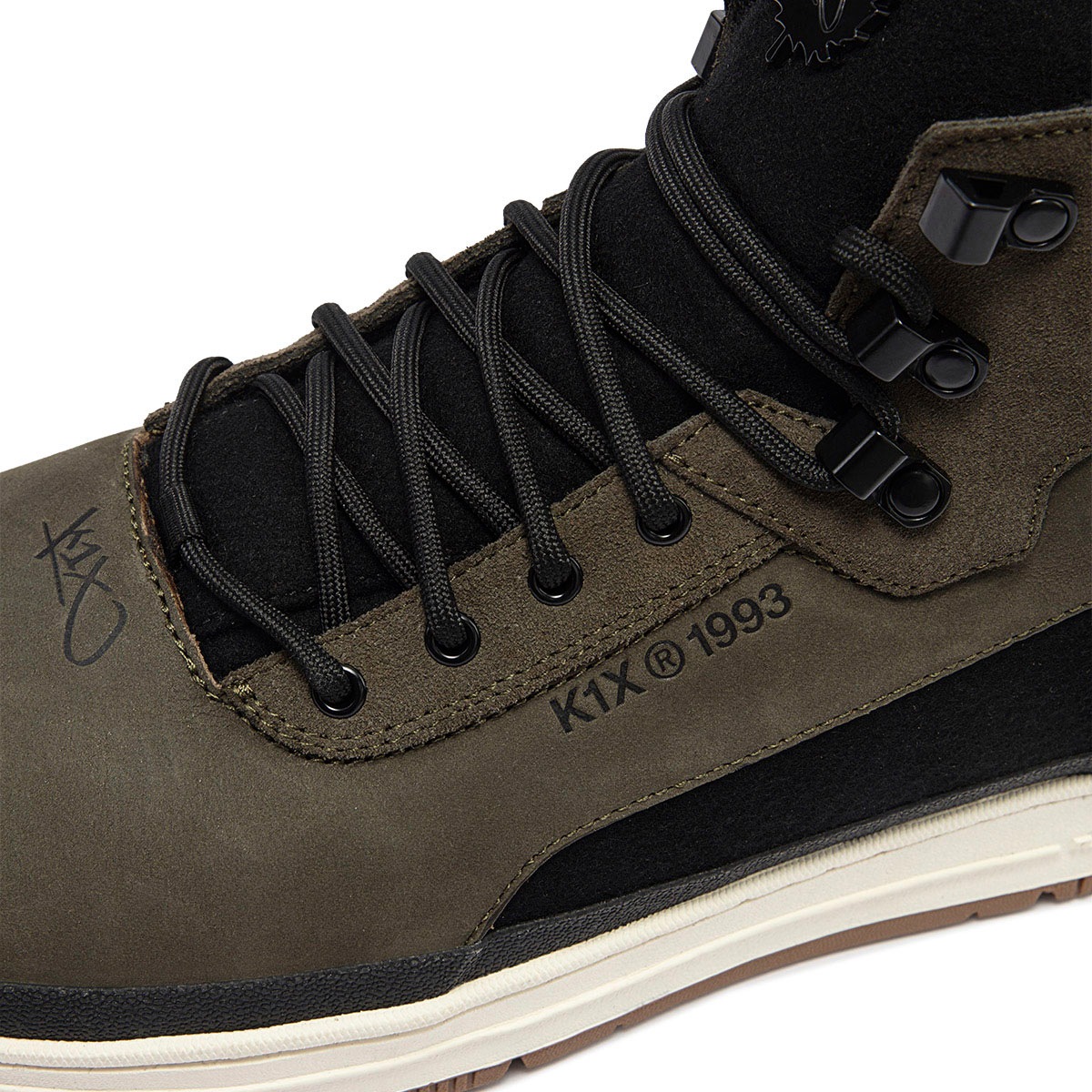 K1X Schnürboots »K1X GK3000«, Winterstiefel, Schnürstiefel, Winterschuhe
