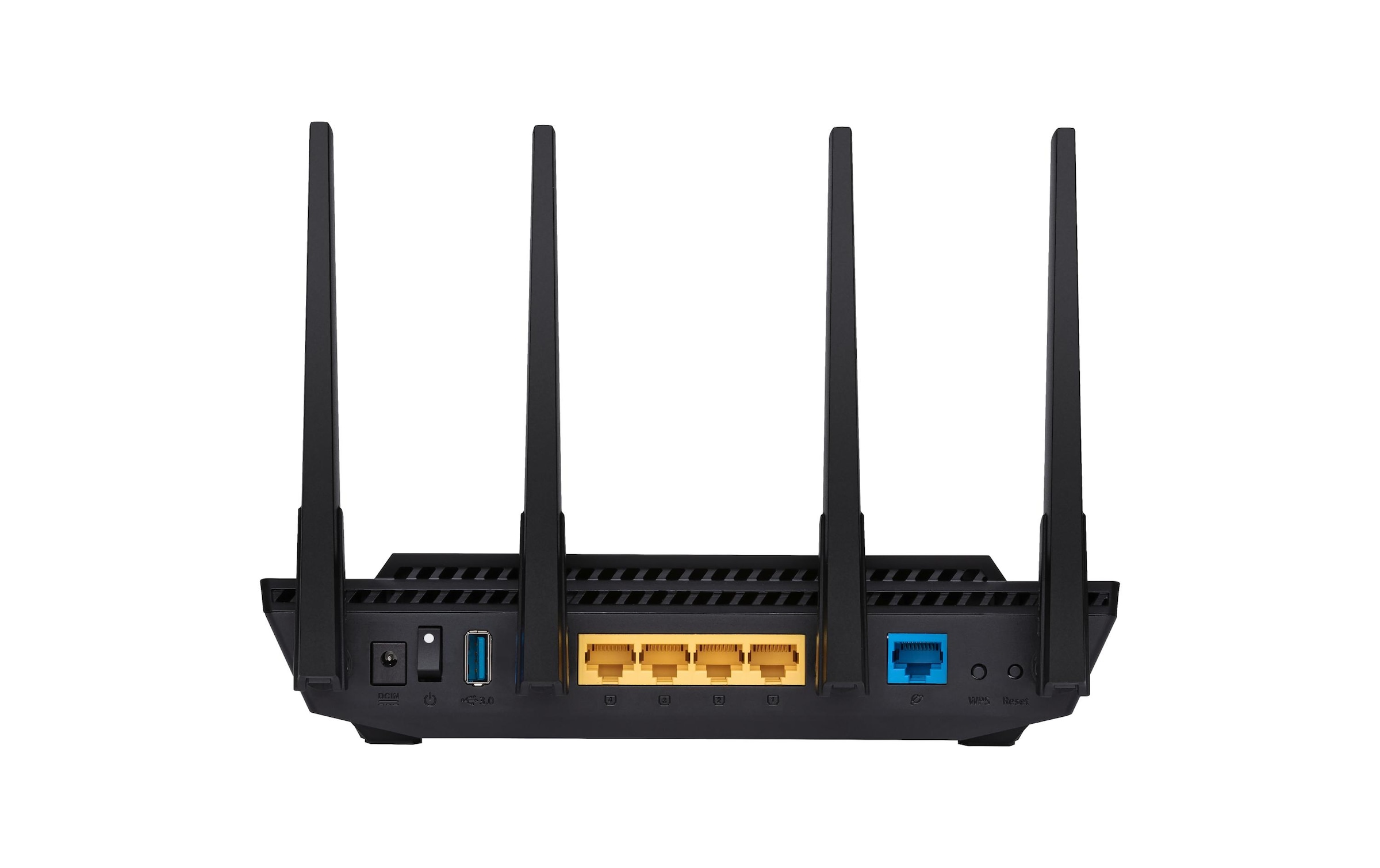 Asus WLAN-Router »Dual-Band WiFi RT-AX58U WiFi 6«