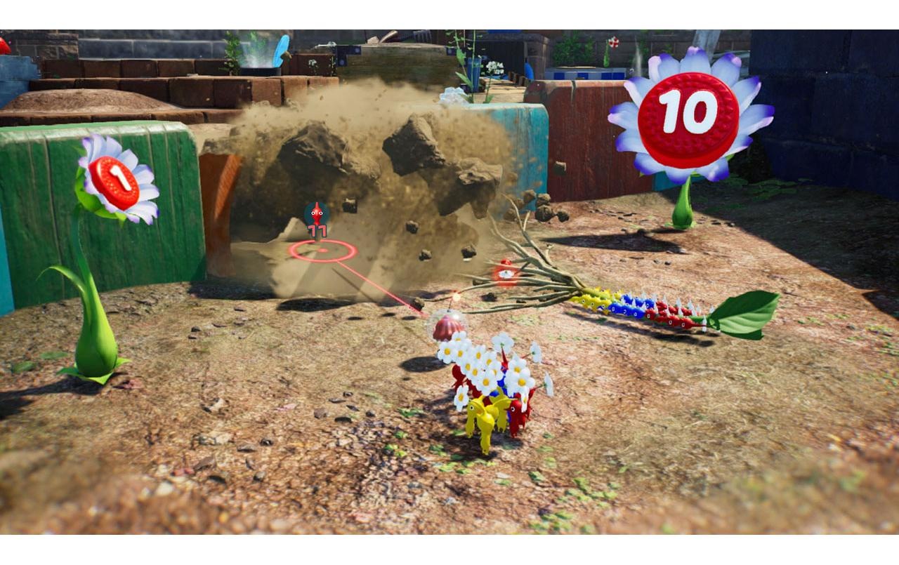 Nintendo Spielesoftware »Pikmin 4 Switch«, Nintendo Switch