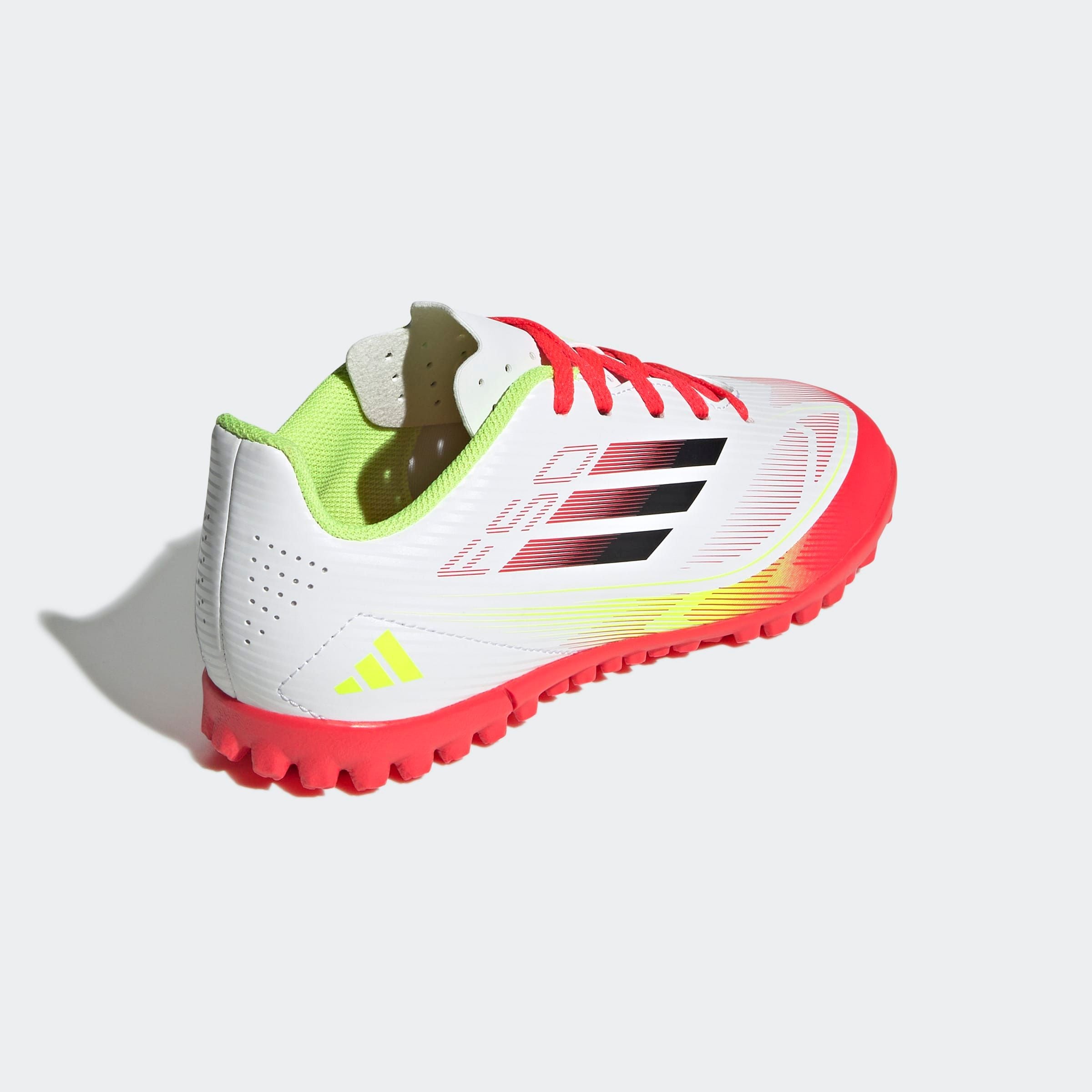 adidas Performance Fussballschuh »F50 CLUB KIDS TF«