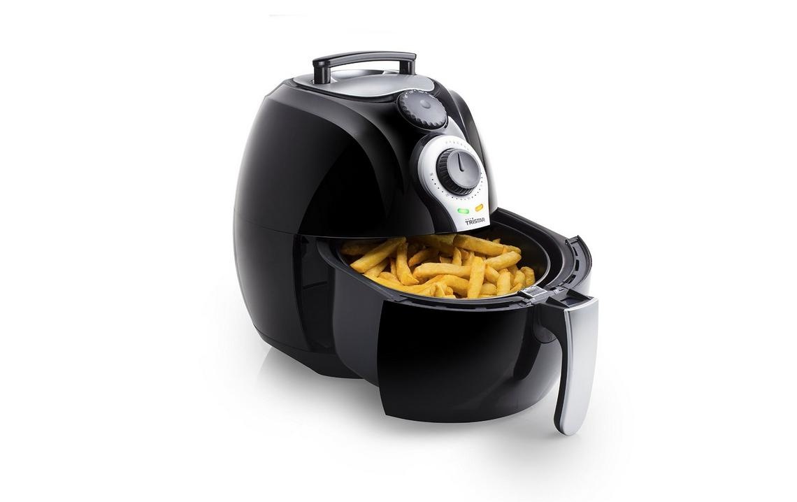 Mini Fritteusen