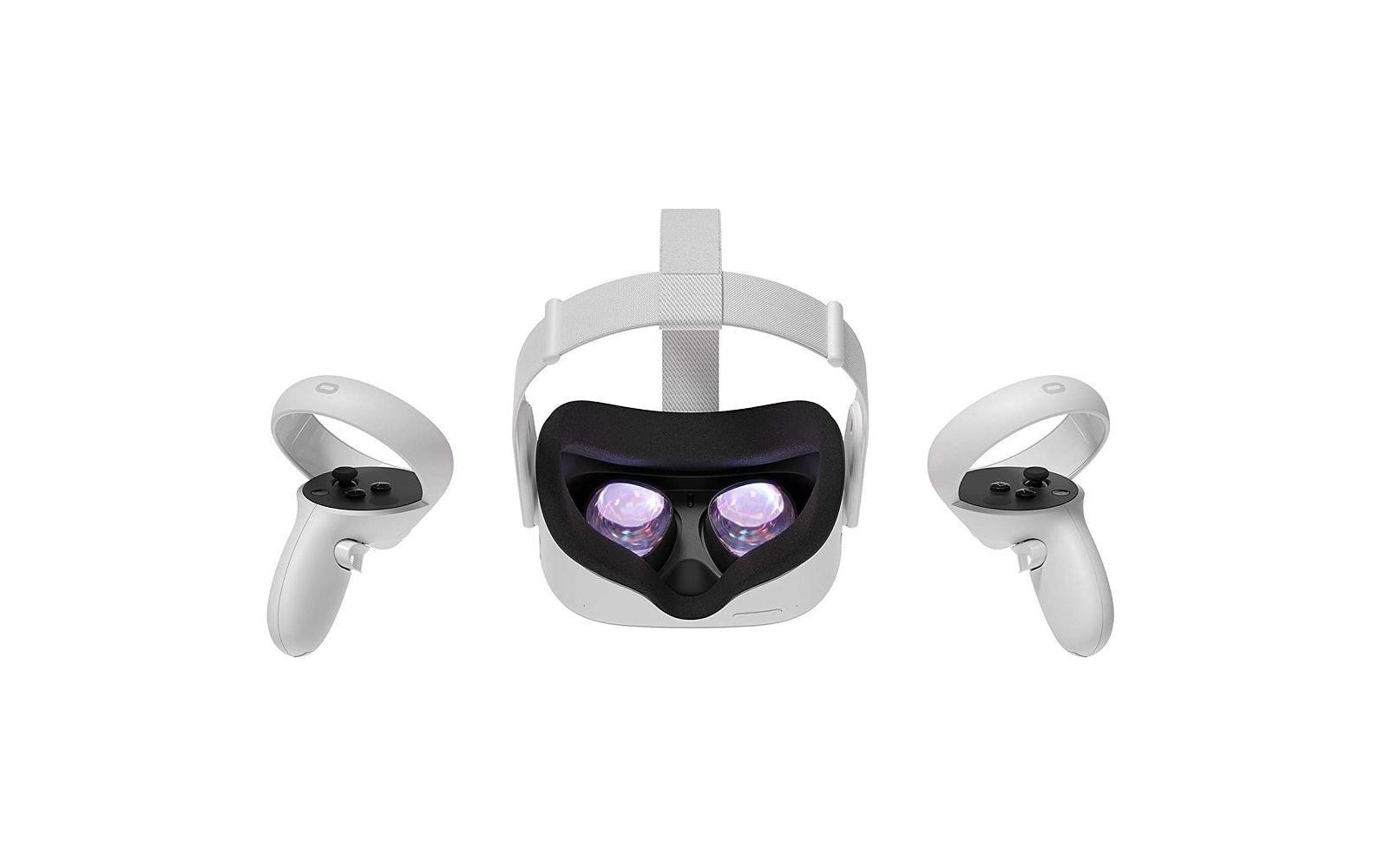 Oculus Virtual-Reality-Headset »Oculus Quest 2 25«