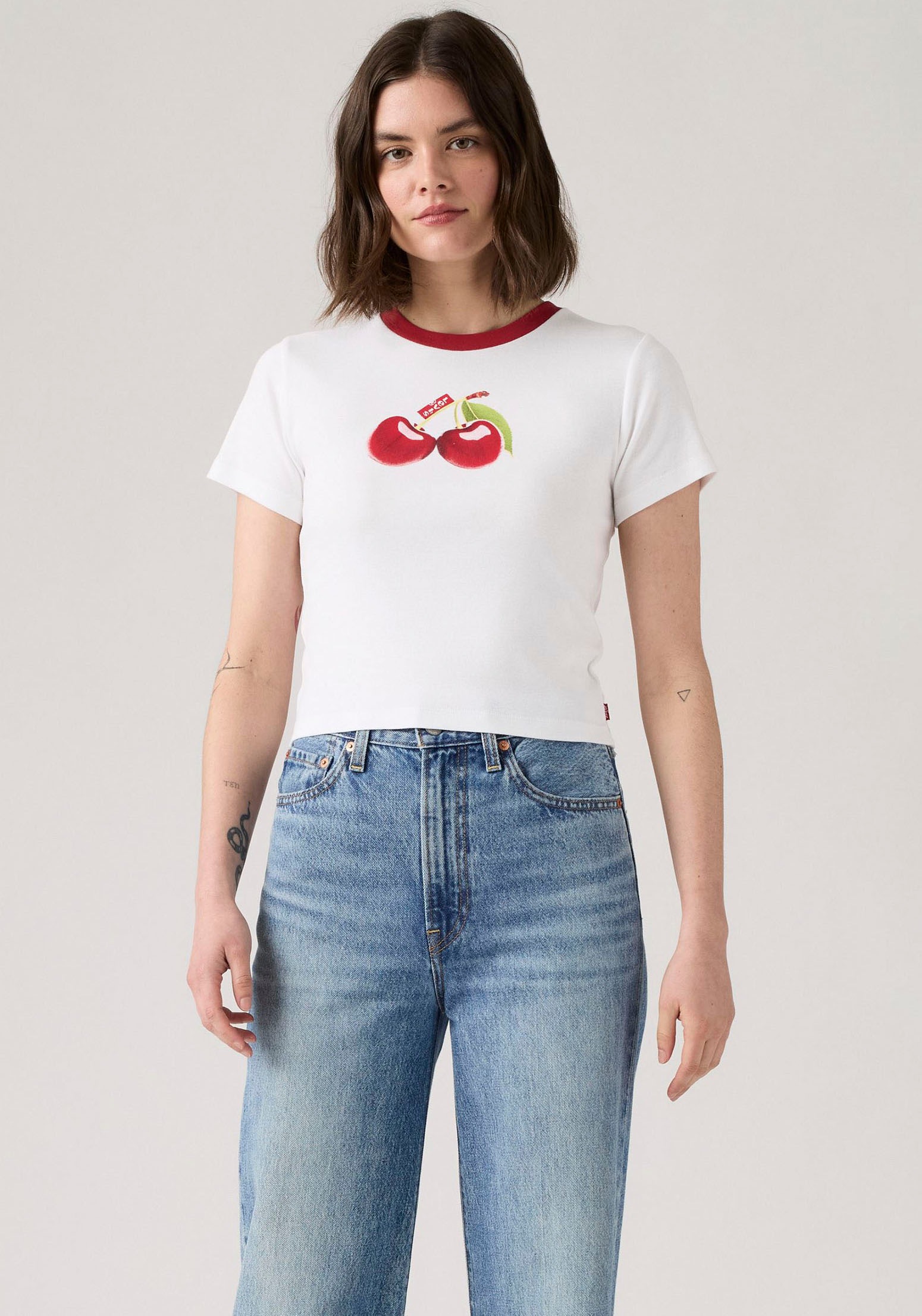 Levi's® T-Shirt »GR ESSENTIAL SPOR«