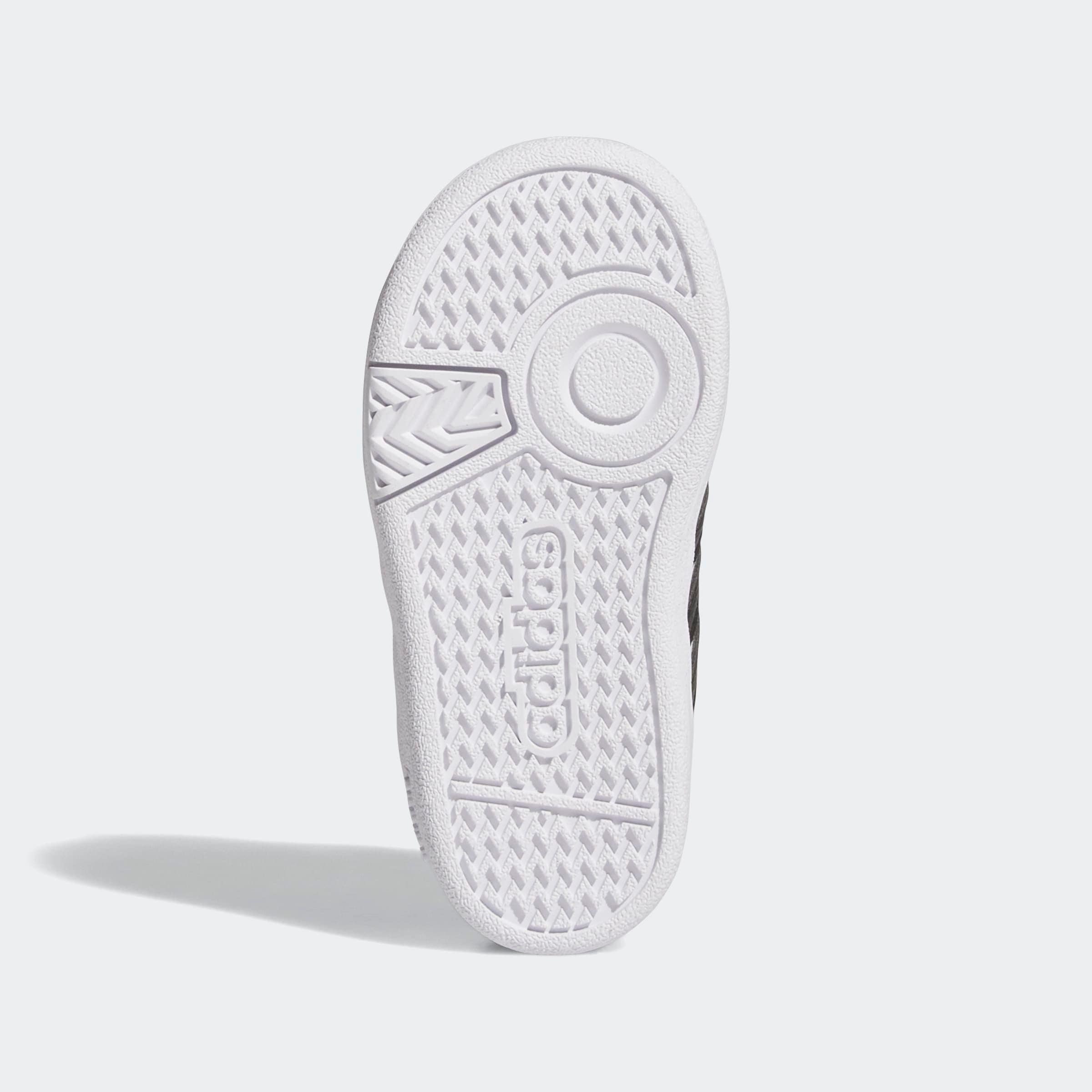 adidas Sportswear Klettschuh »HOOPS 4.0 KIDS«, für Kinder