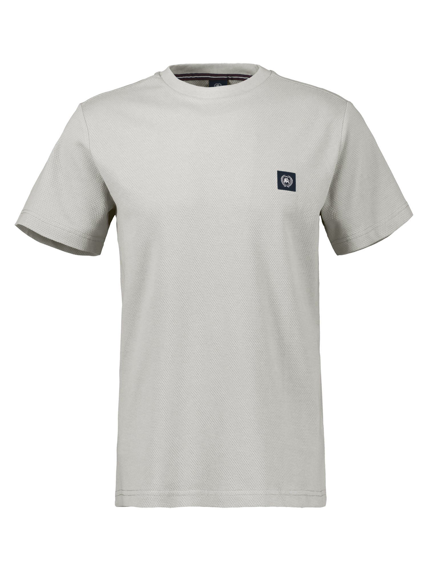 LERROS T-Shirt »LERROS Piqué Herren T-Shirt in Übergrössen«