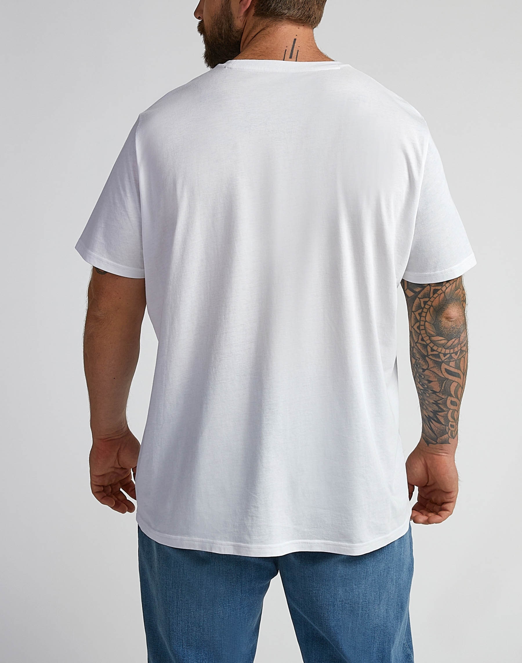 Lee® T-Shirt »PATCH LOGO TEE«