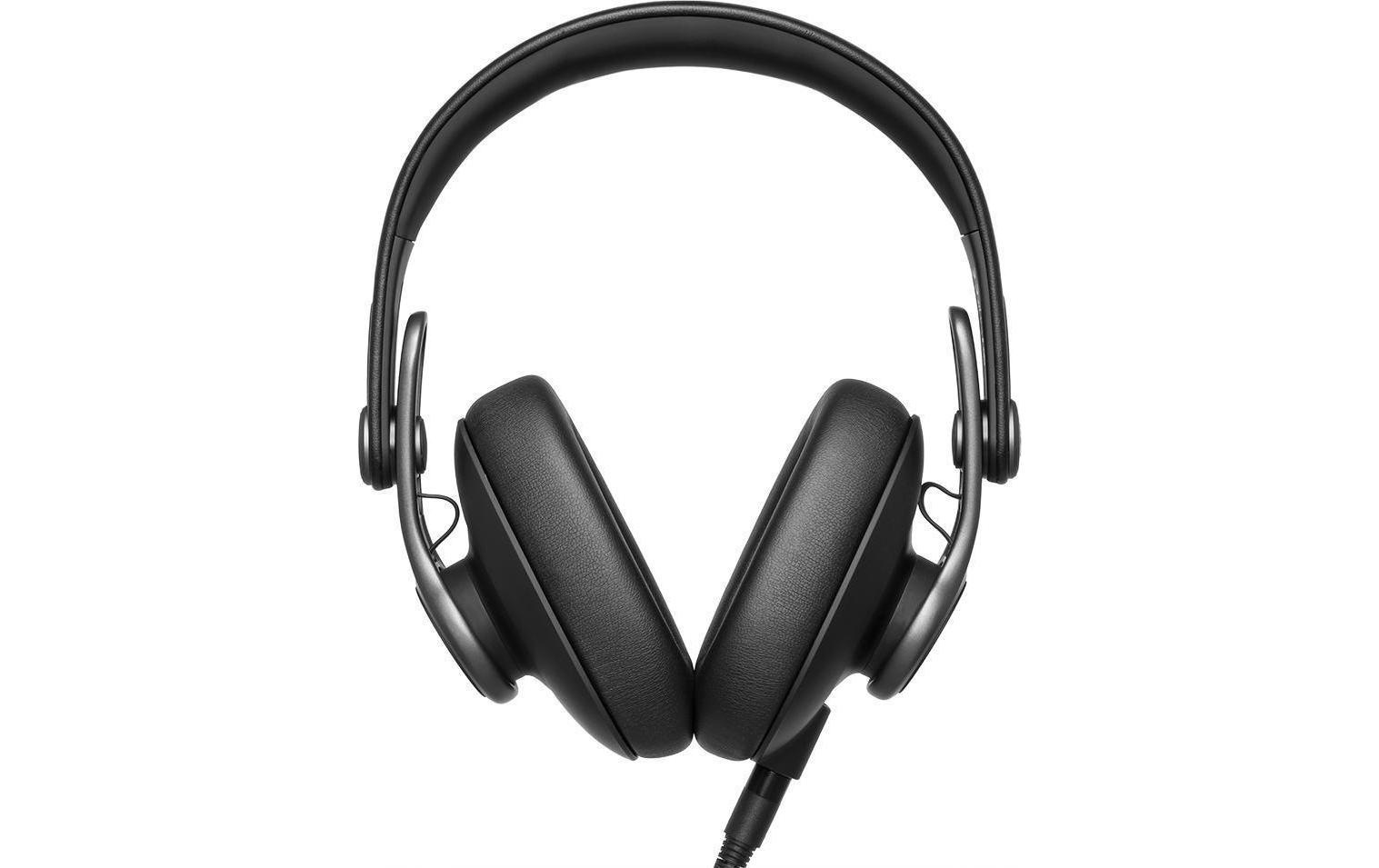 AKG Over-Ear-Kopfhörer »K371 Schwarz«