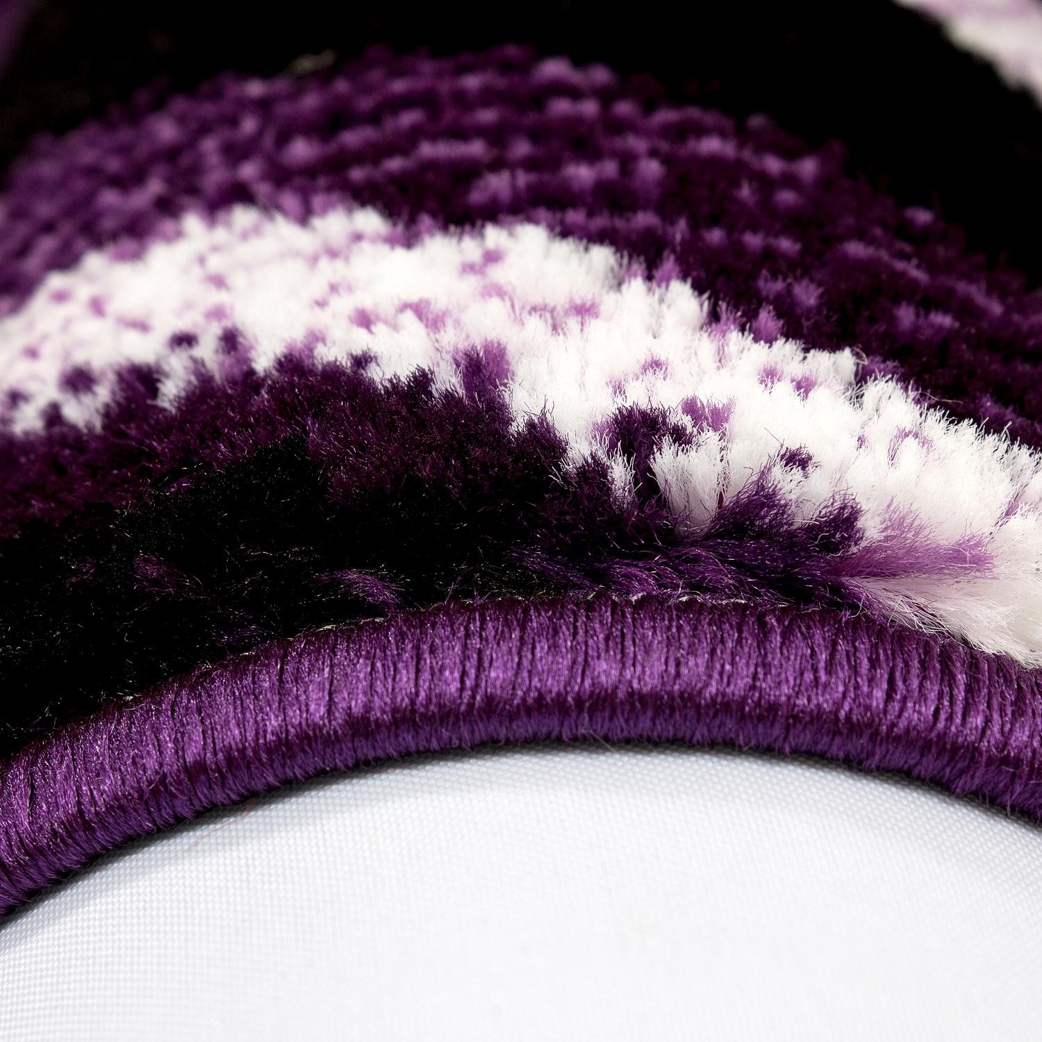 Ayyildiz Teppiche Teppich »Parma 9210«, rechteckig, 9 mm Höhe, Läufer, Kurzflor, Wohnzimmer
