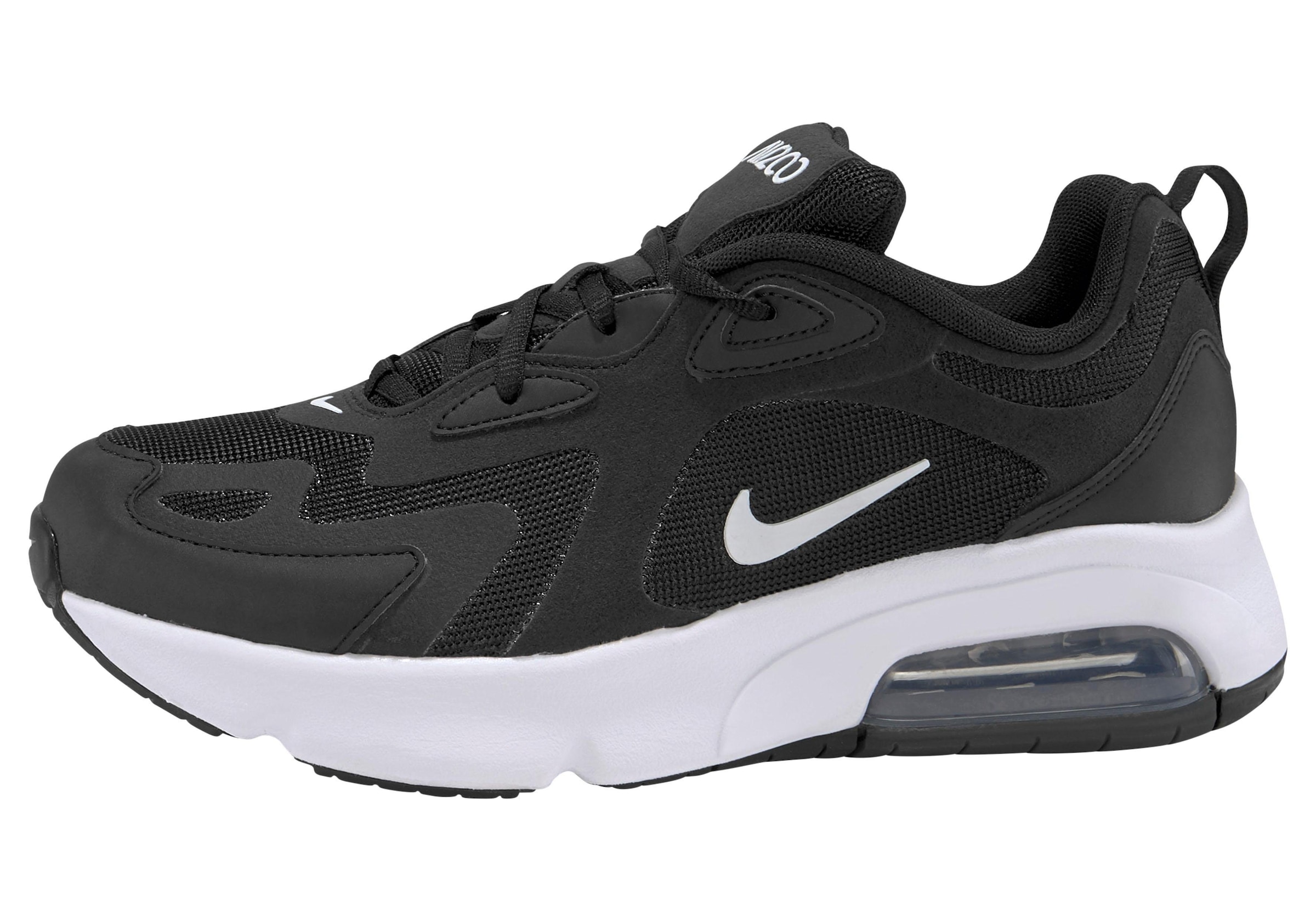 nike 200 schwarz