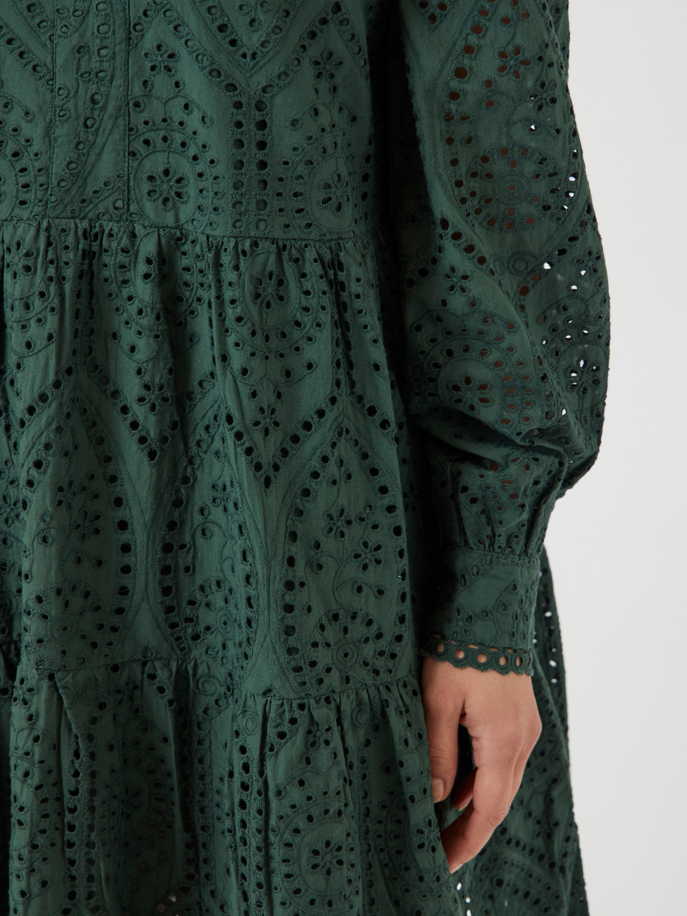Y.A.S Blusenkleid »YASHOLI LS DRESS S. NOOS«, Sommerkleid