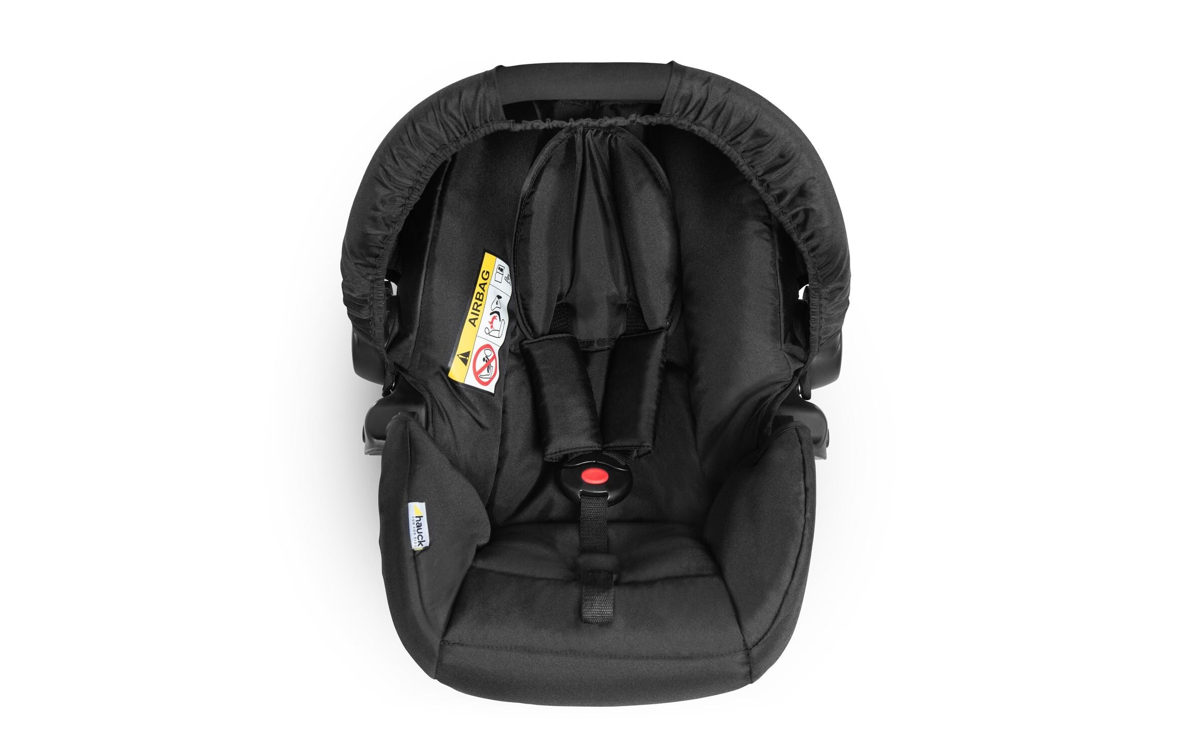 Hauck Kombi-Kinderwagen »Pacific 4 Shop«, 25 kg