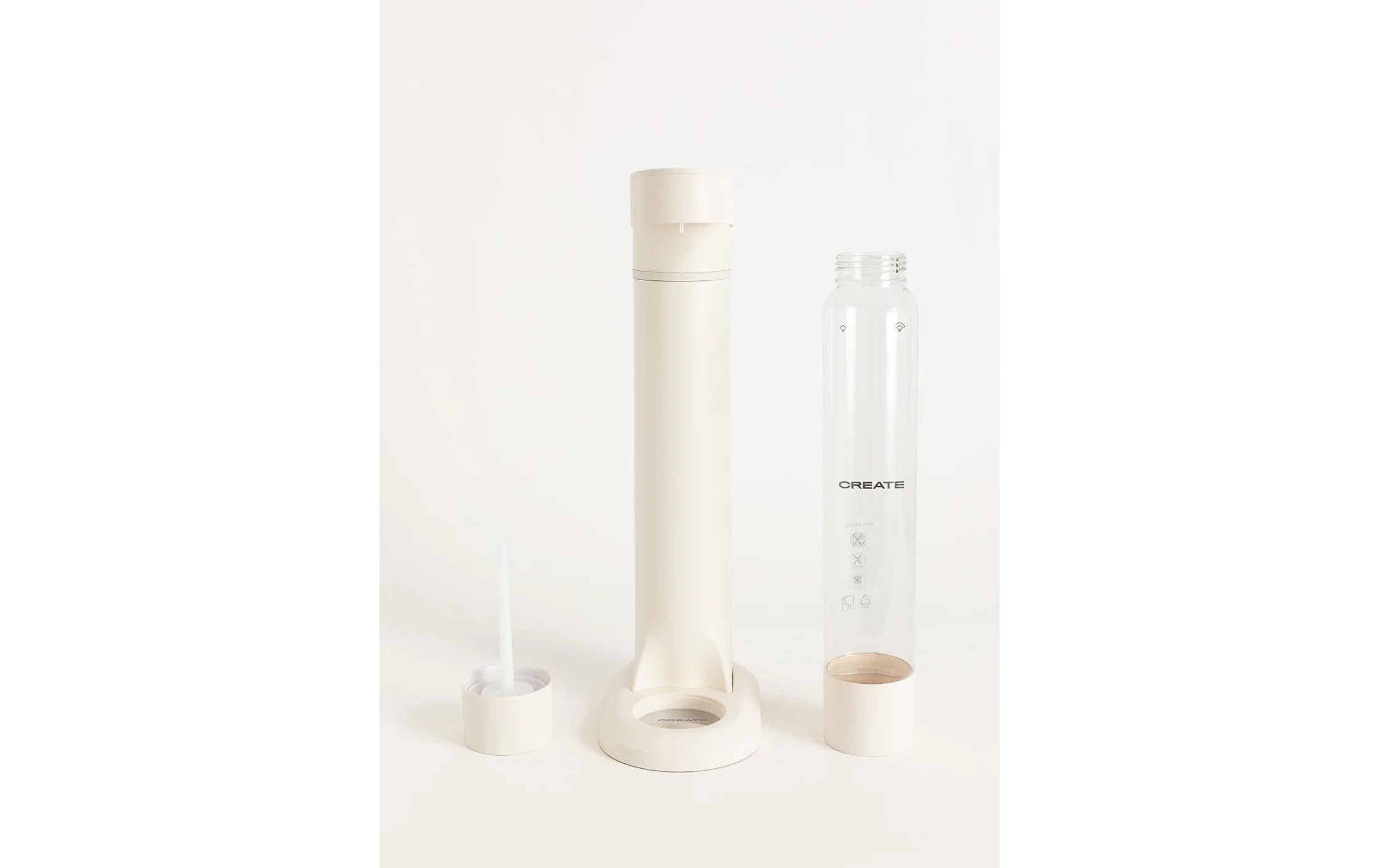 nicht definiert Wassersprudler »Soda Maker Studio – Basic Set«