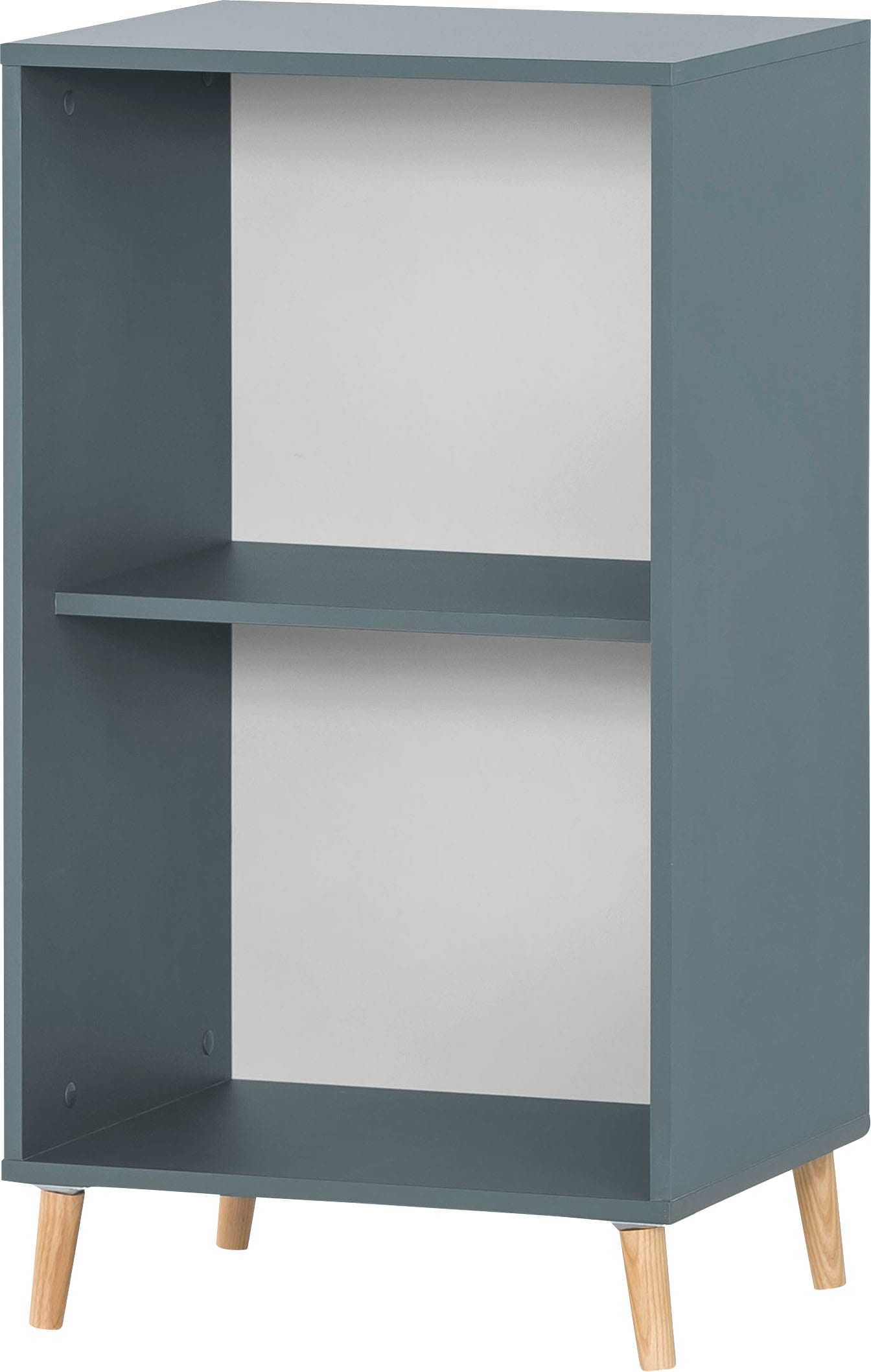 Schildmeyer Büromöbel-Set »Serie 500«, bestehend aus 1 Regal, 1 Schrank, 1 Regalkreuz