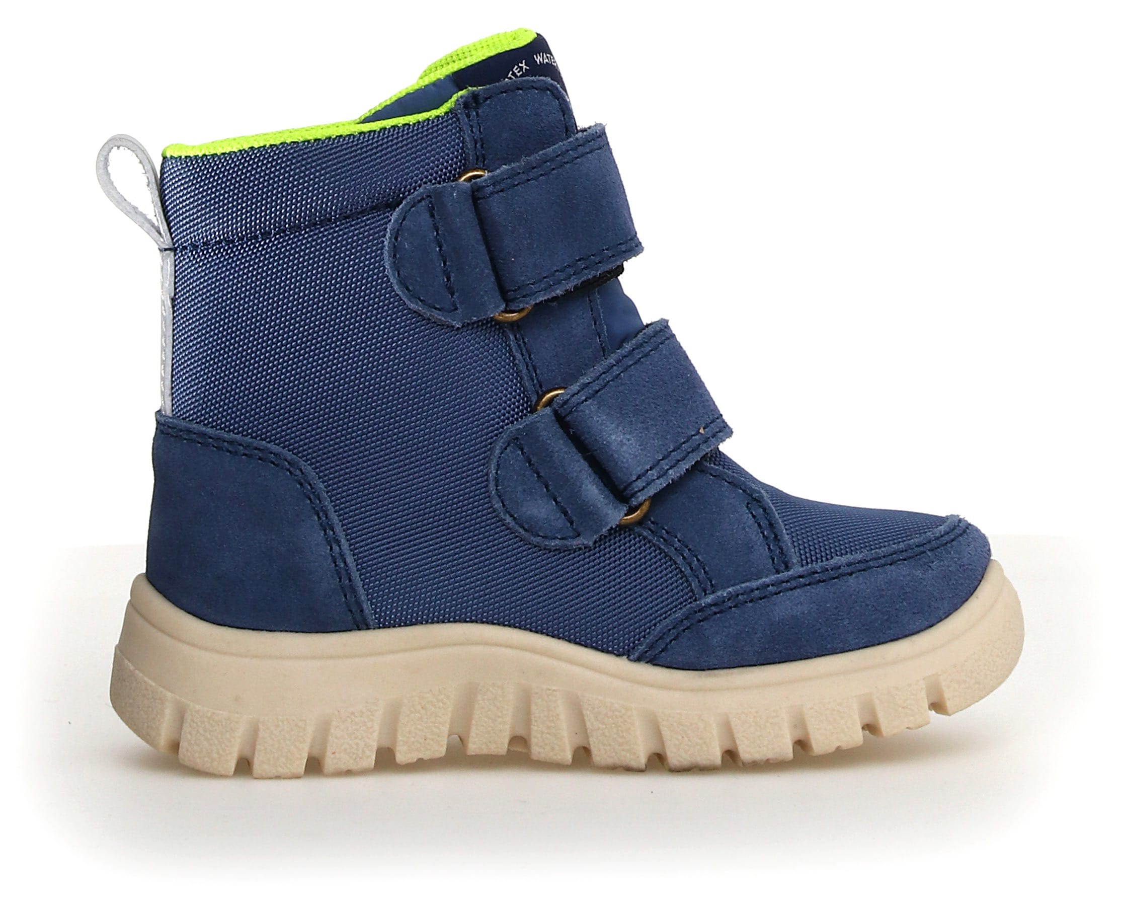 Naturino Winterstiefel »GEMINAE 3 VL Weite: schmal«, Snowboots mit Warmfutter, Grössenschablone zum Download