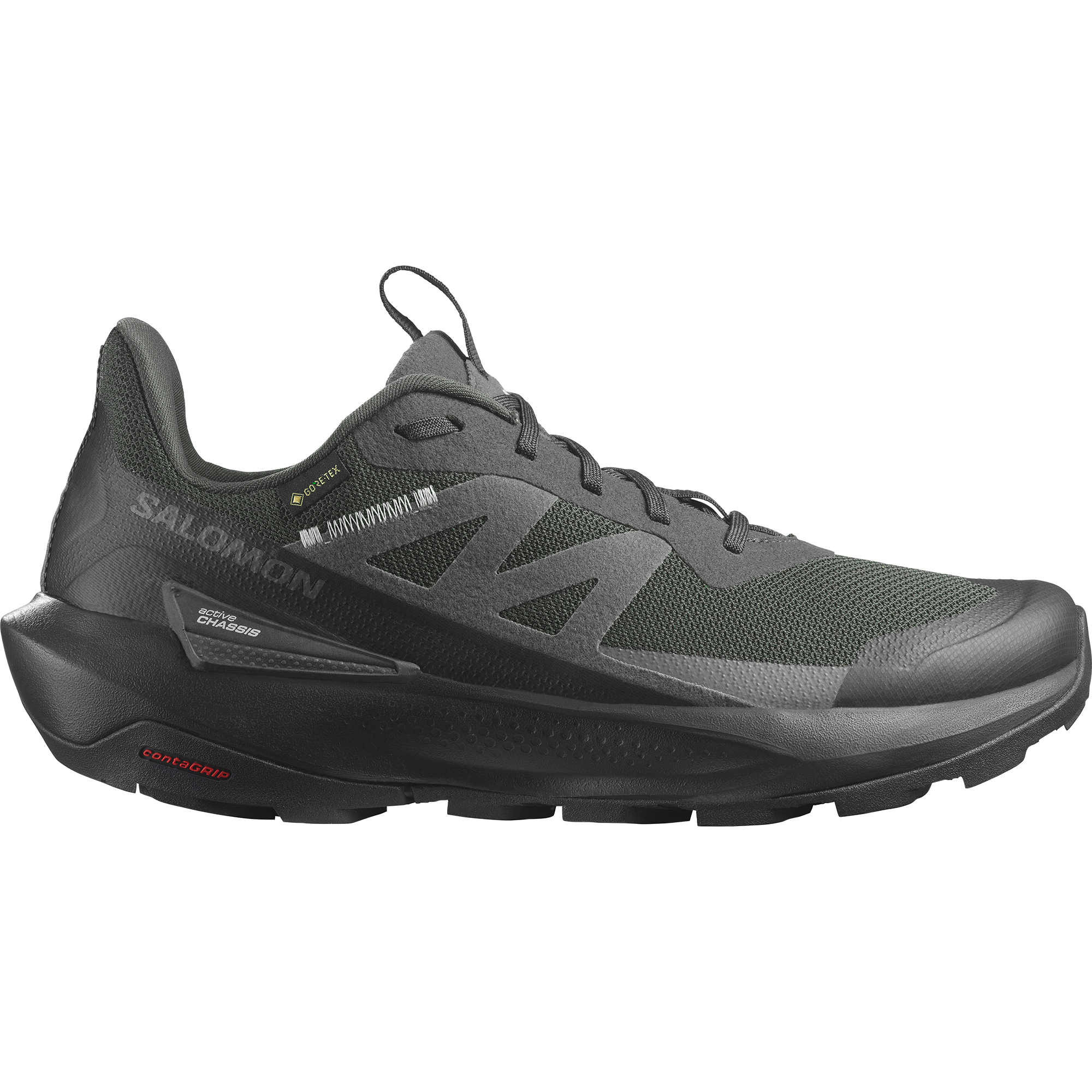 Salomon Outdoorschuh »ELIXIR ACTIV GORE-TEX«, wasserdicht