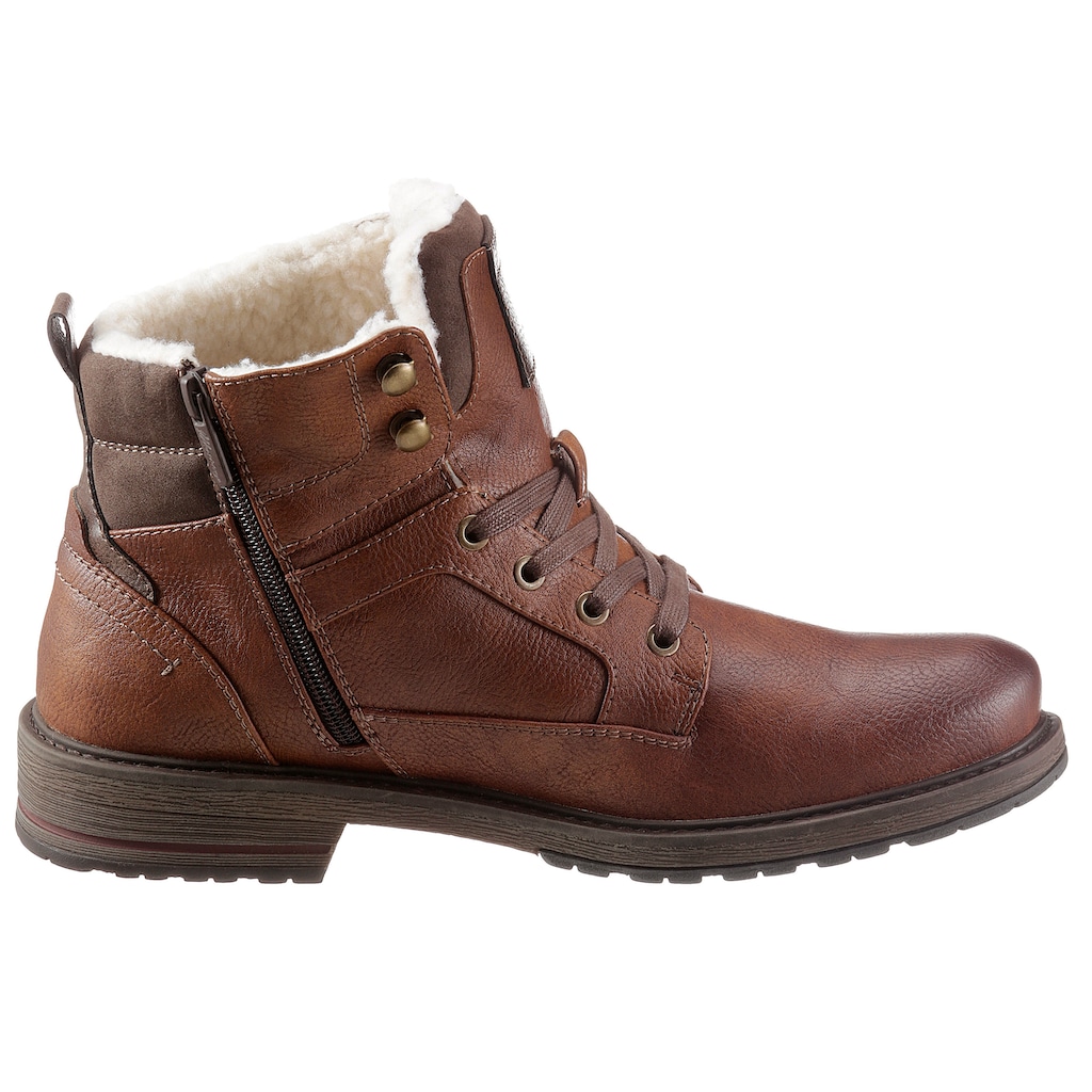 Mustang Shoes Winterstiefelette