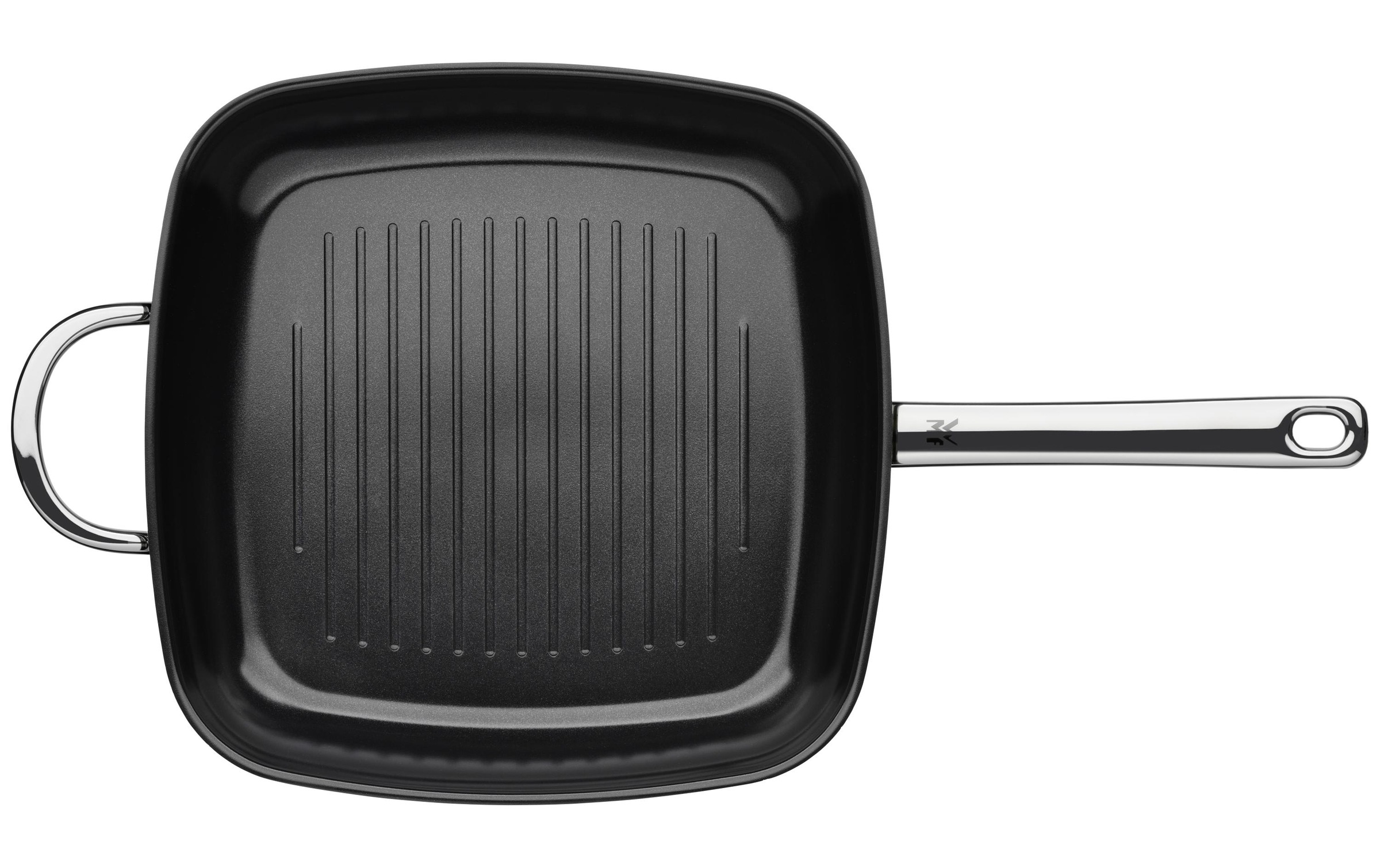 WMF Grillpfanne »Durado 28 cm, Silberfarben«