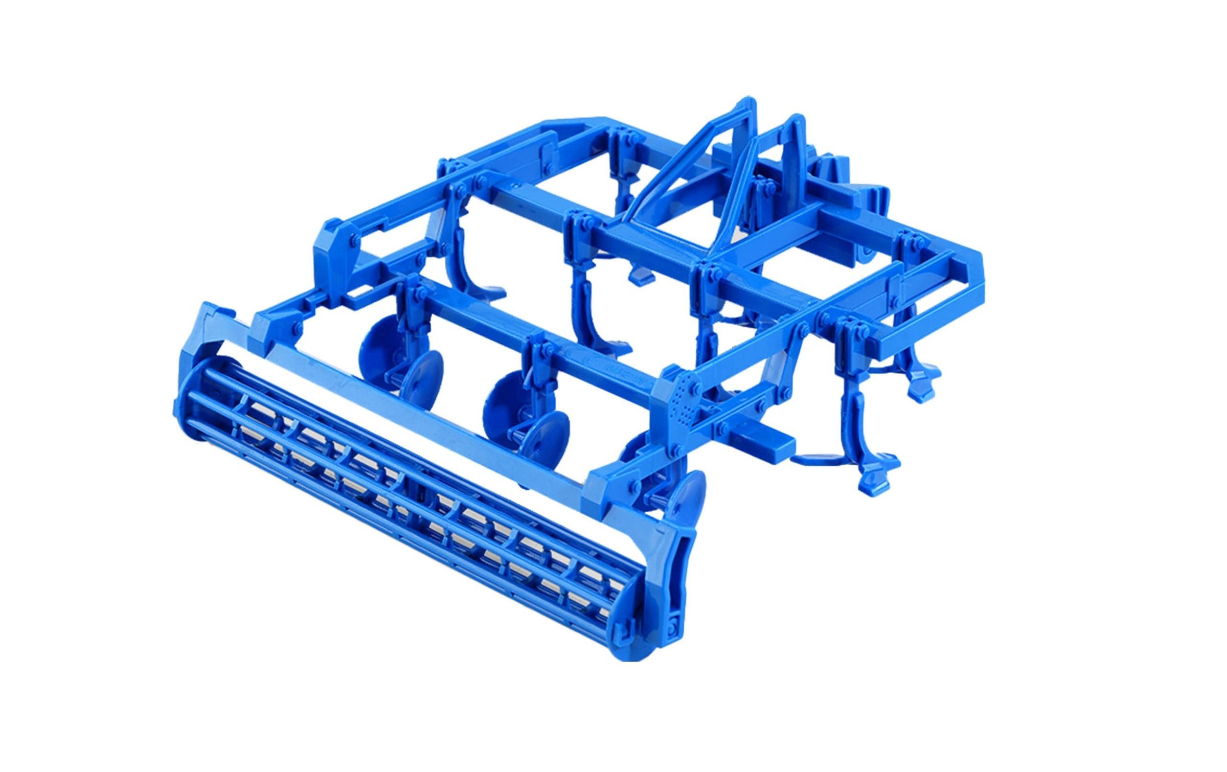 Amewi RC-Traktor »mit Grubber Grün«