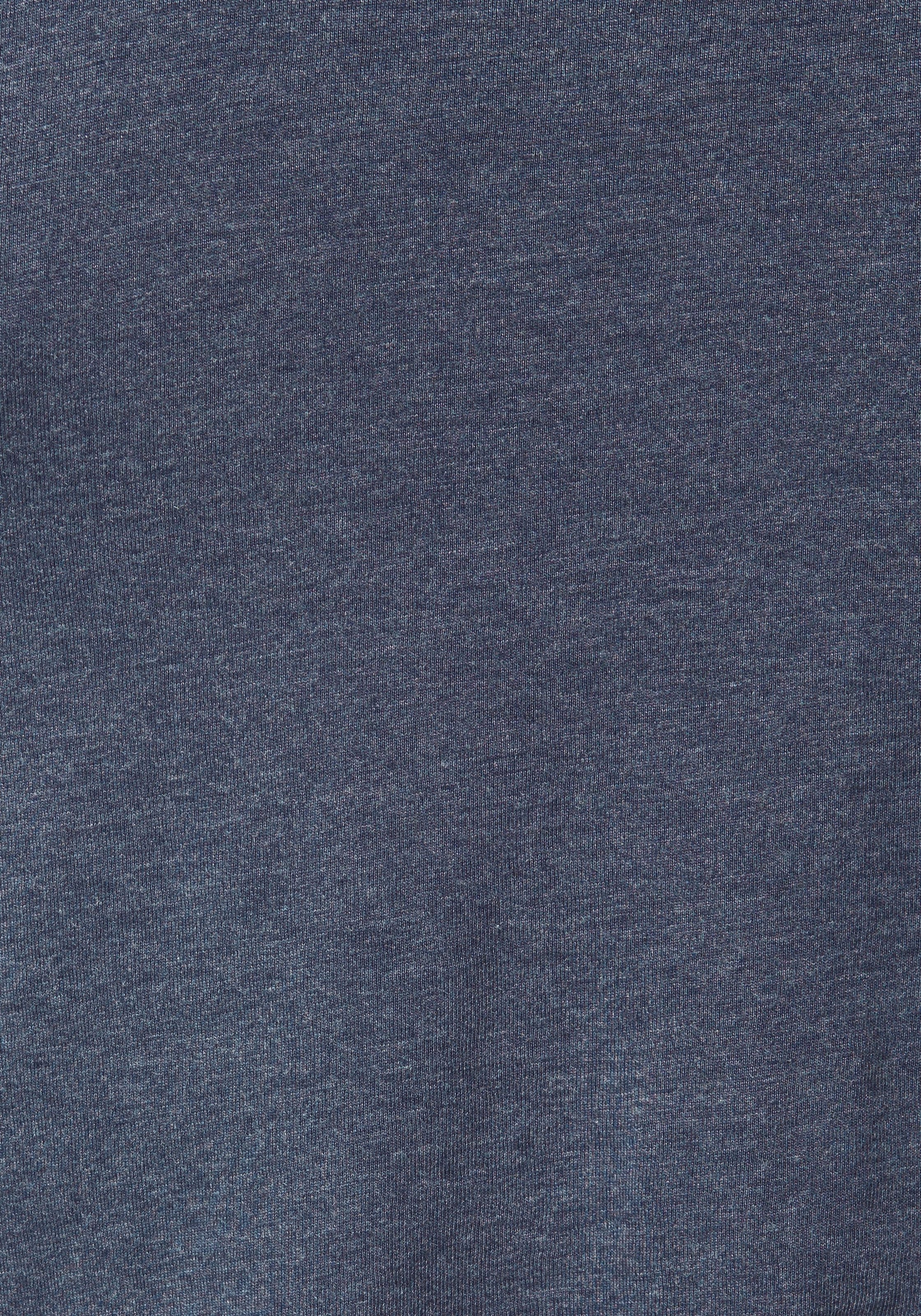 Arizona T-Shirt, Kurzarm, melierte Optik, Rundhals, aus Baumwollmischung