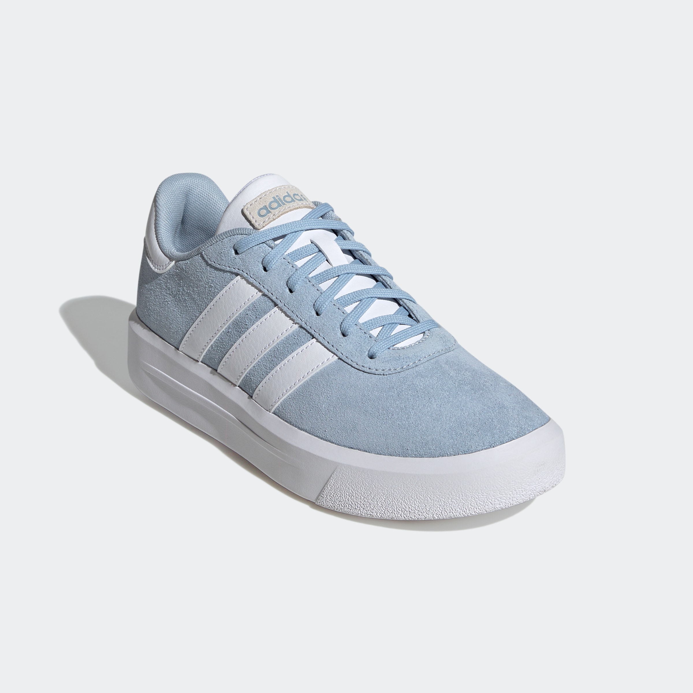 adidas Sportswear Sneaker »COURT SILK«