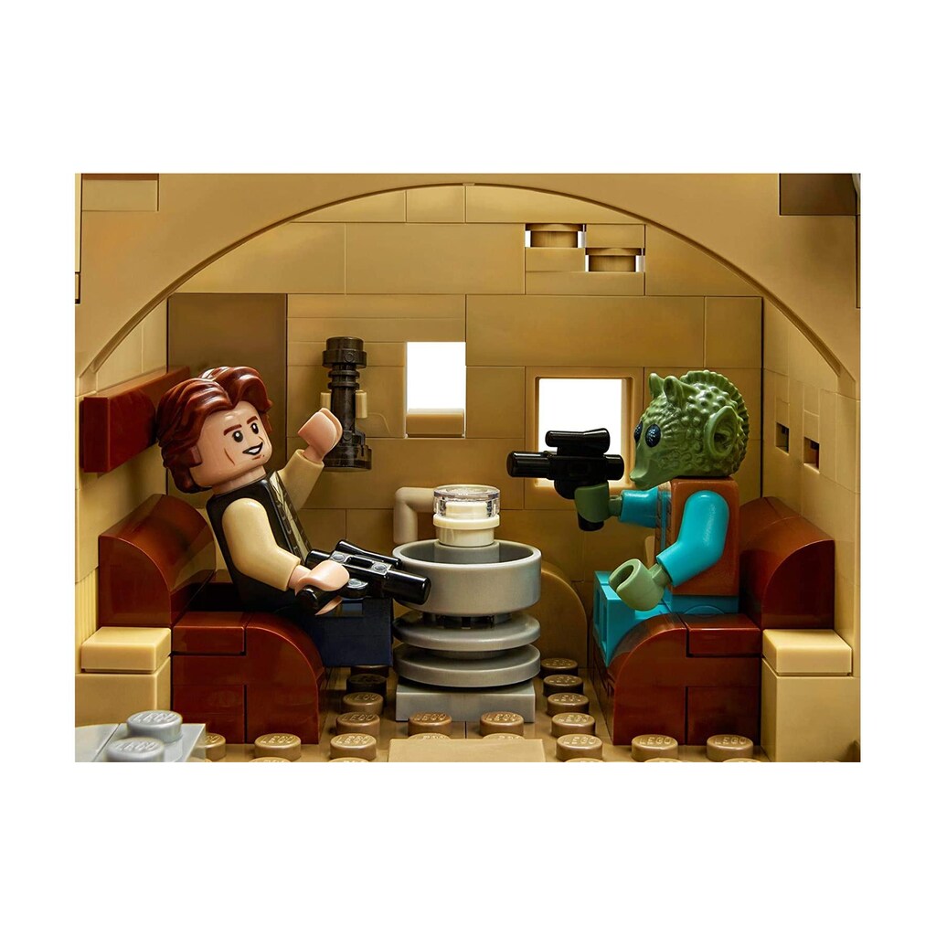 LEGO® Spielbausteine »Star Wars Mos Eisley Cantina«
