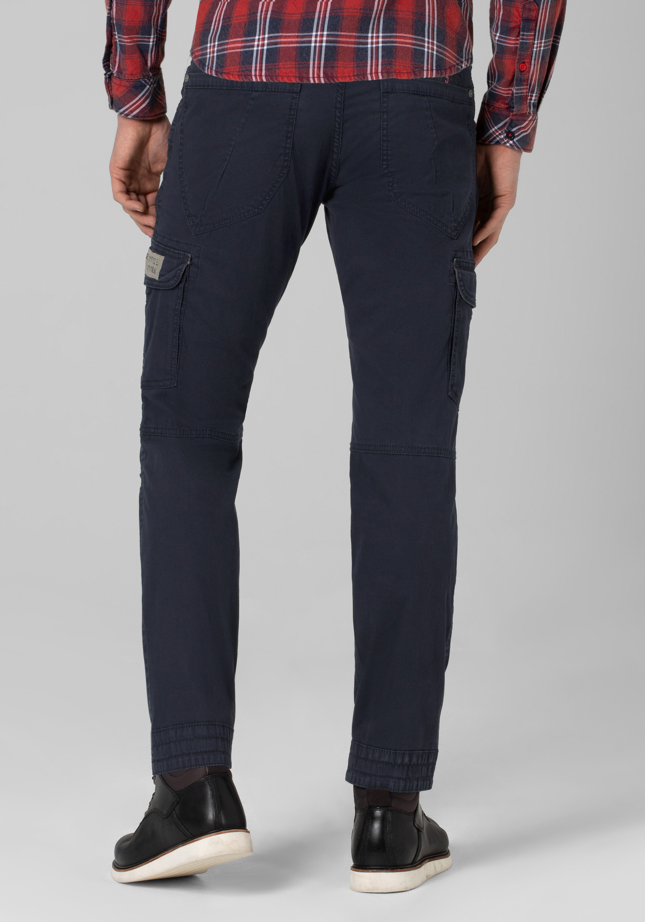 TIMEZONE Cargohose »Regular RogerTZ«