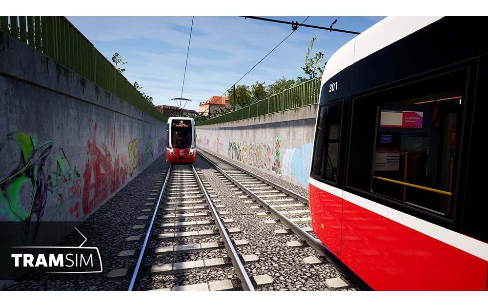 Spielesoftware »GAME TramSim - Der Strassenbahn Simulator«, PC, Standard Edition