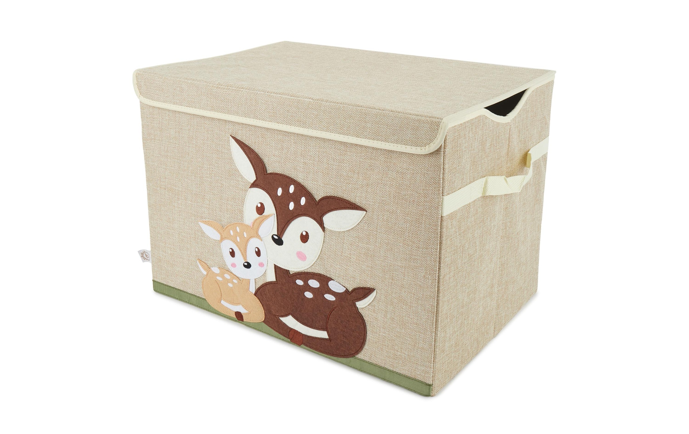 BIECO Aufbewahrungsbox »36x36x51cm«