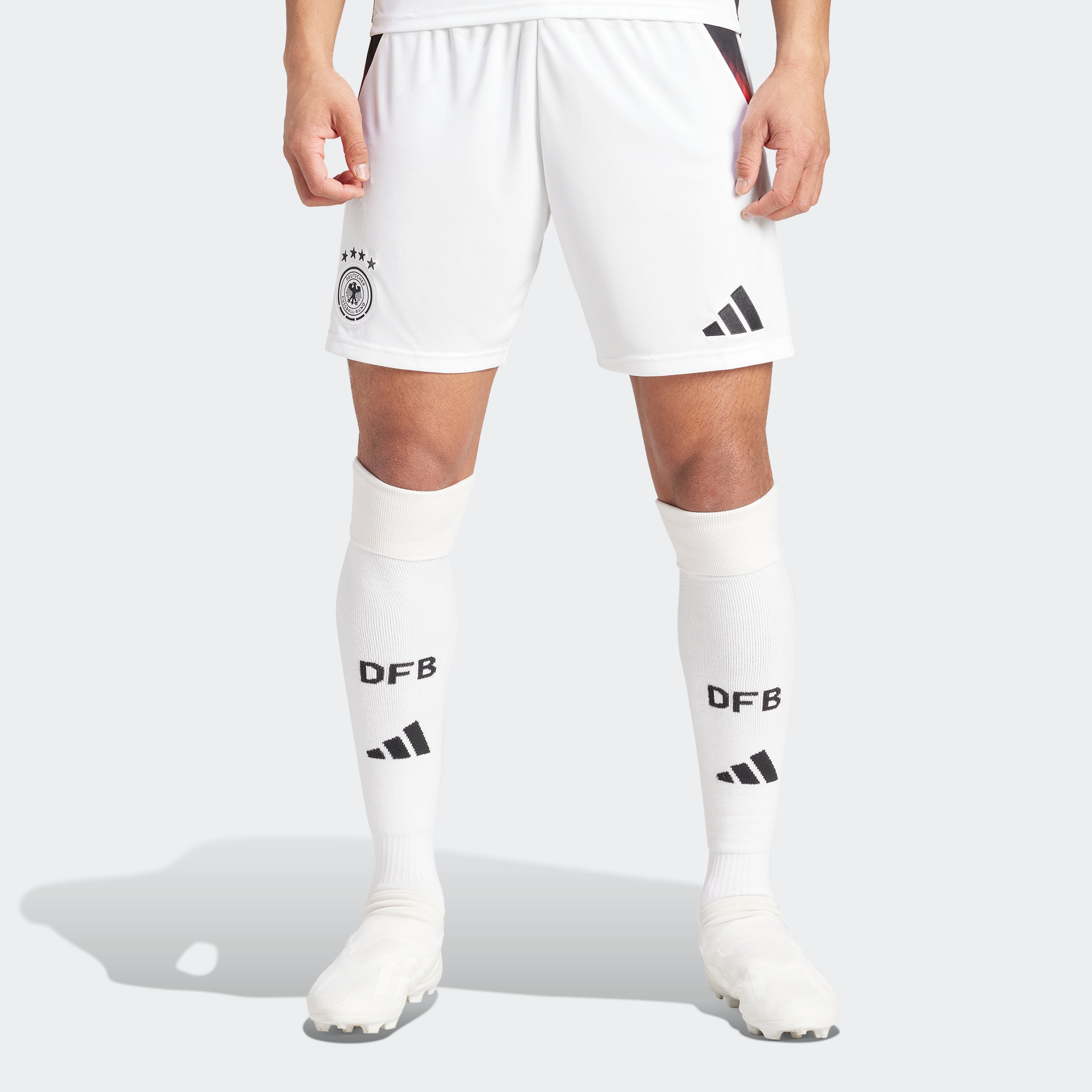 Trainingsshorts »DFB H SHO«, (1 tlg.)