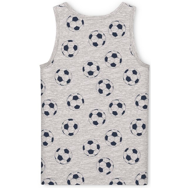 2 Jelmoli-Versand It FOOTBALL«, Unterhemd TOP (Packung, »NKMTANK online MELANGE | Name 2P bestellen St.) ✵