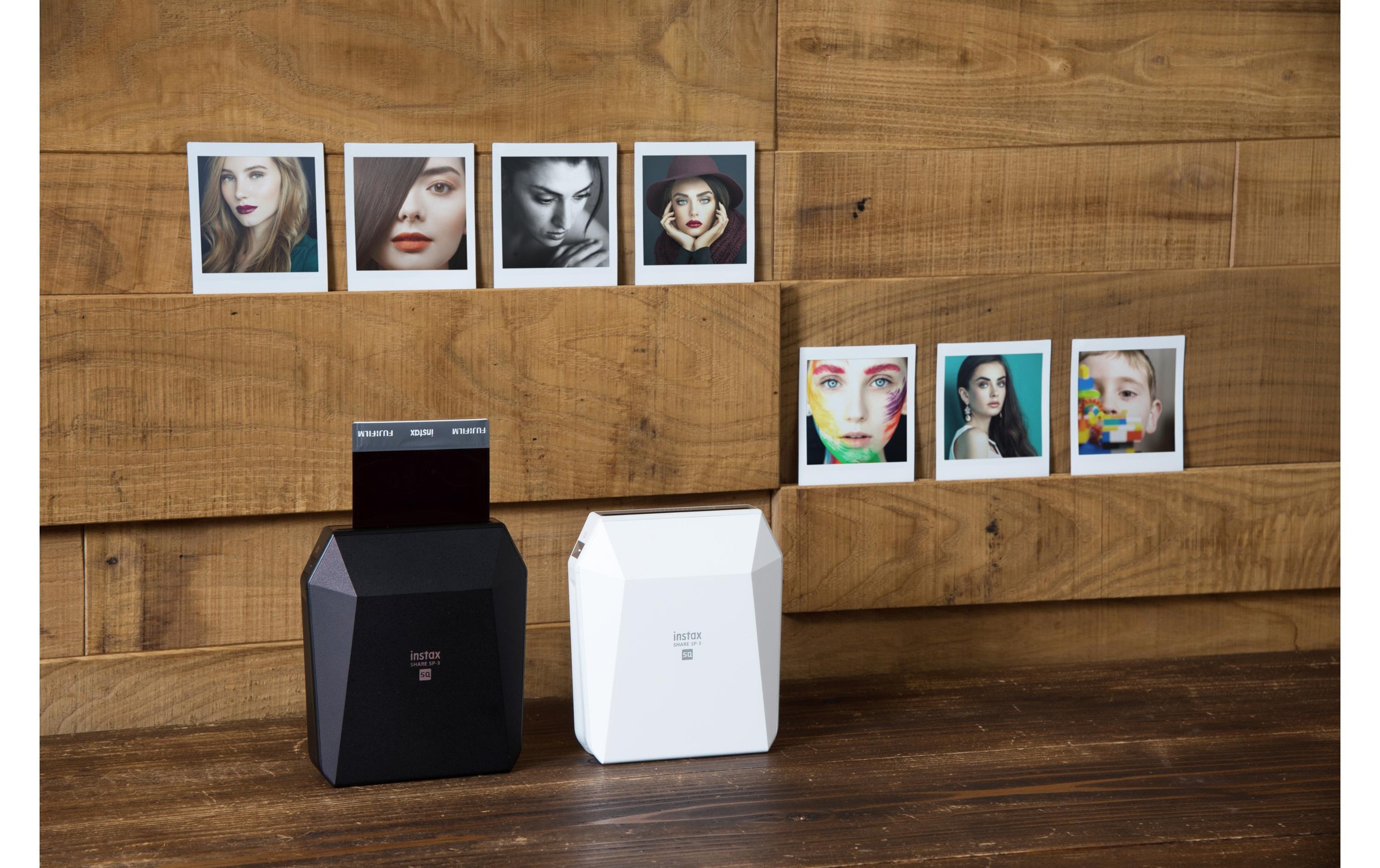 FUJIFILM Fotodrucker »Instax Share SP-3 Weiss S«