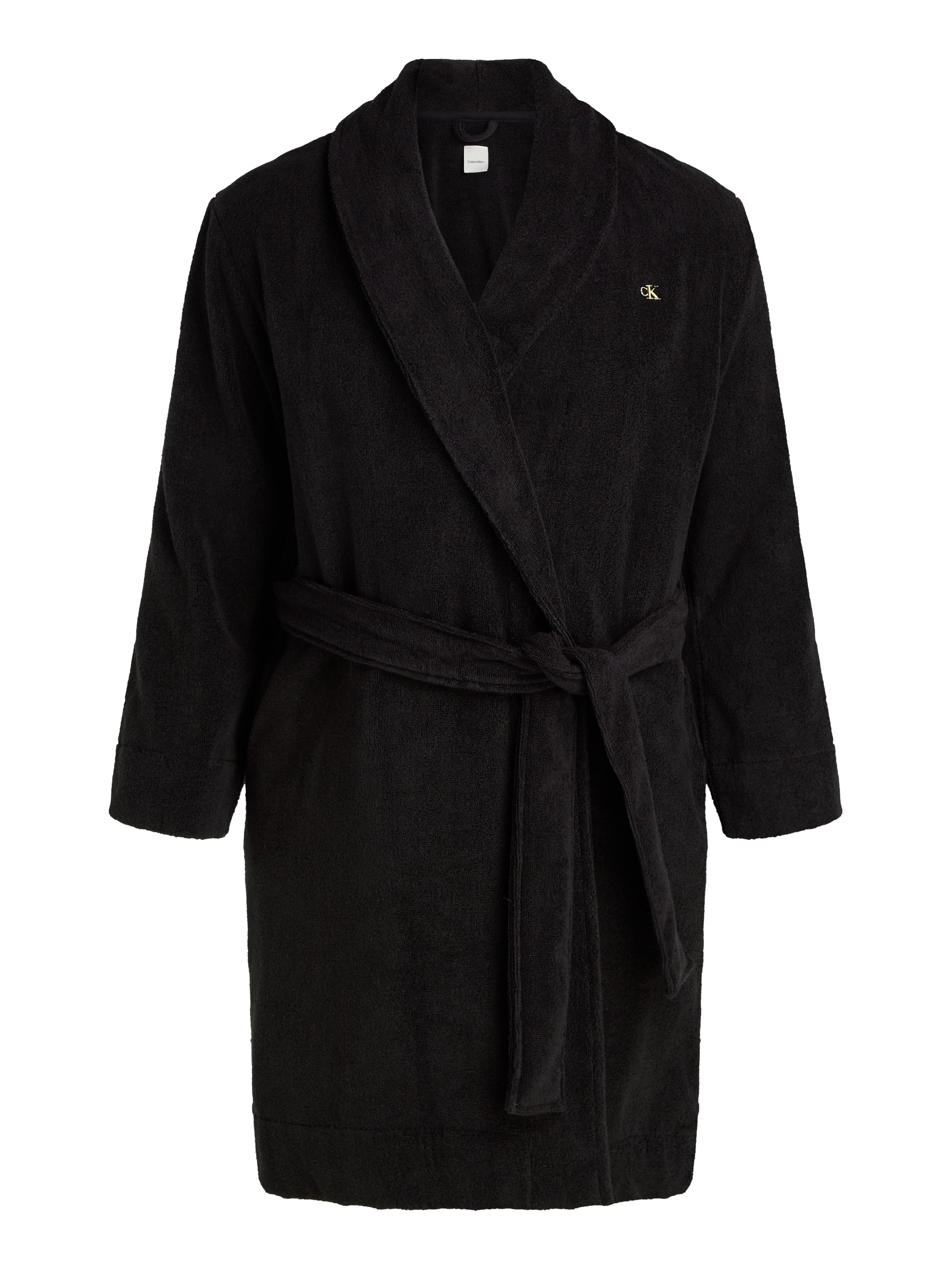 Calvin Klein Underwear Bademantel »ROBE«, mit Logostickerei
