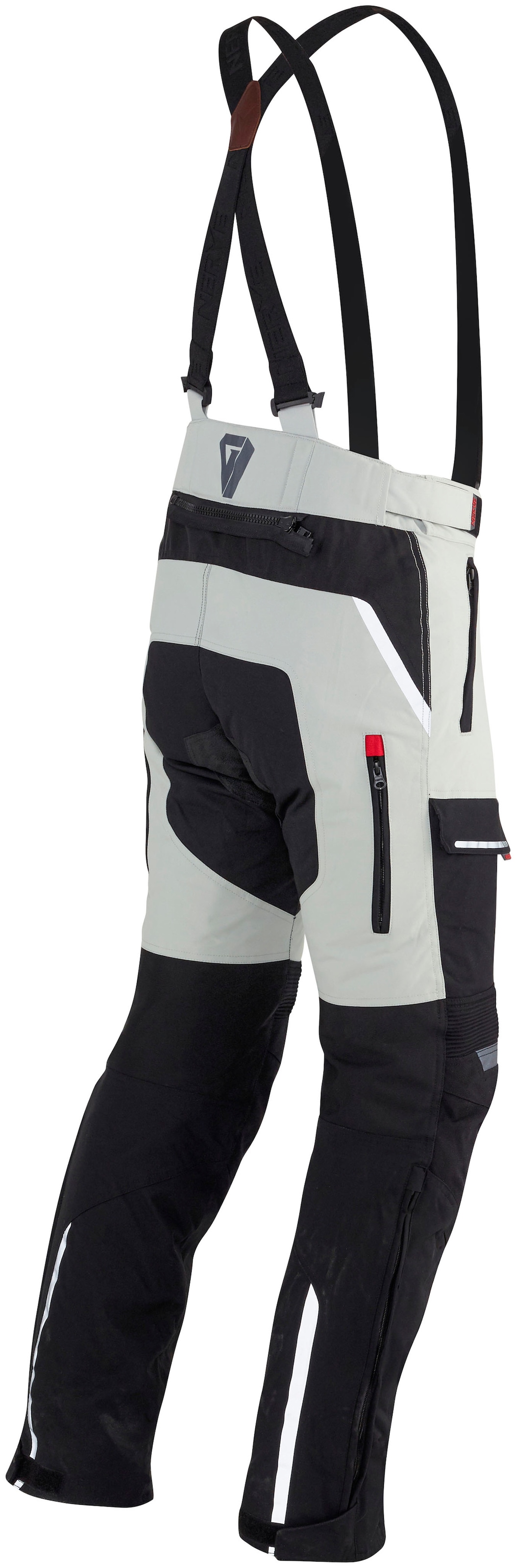 NERVE Motorradhose »Goldfarbenen Tour Hose«