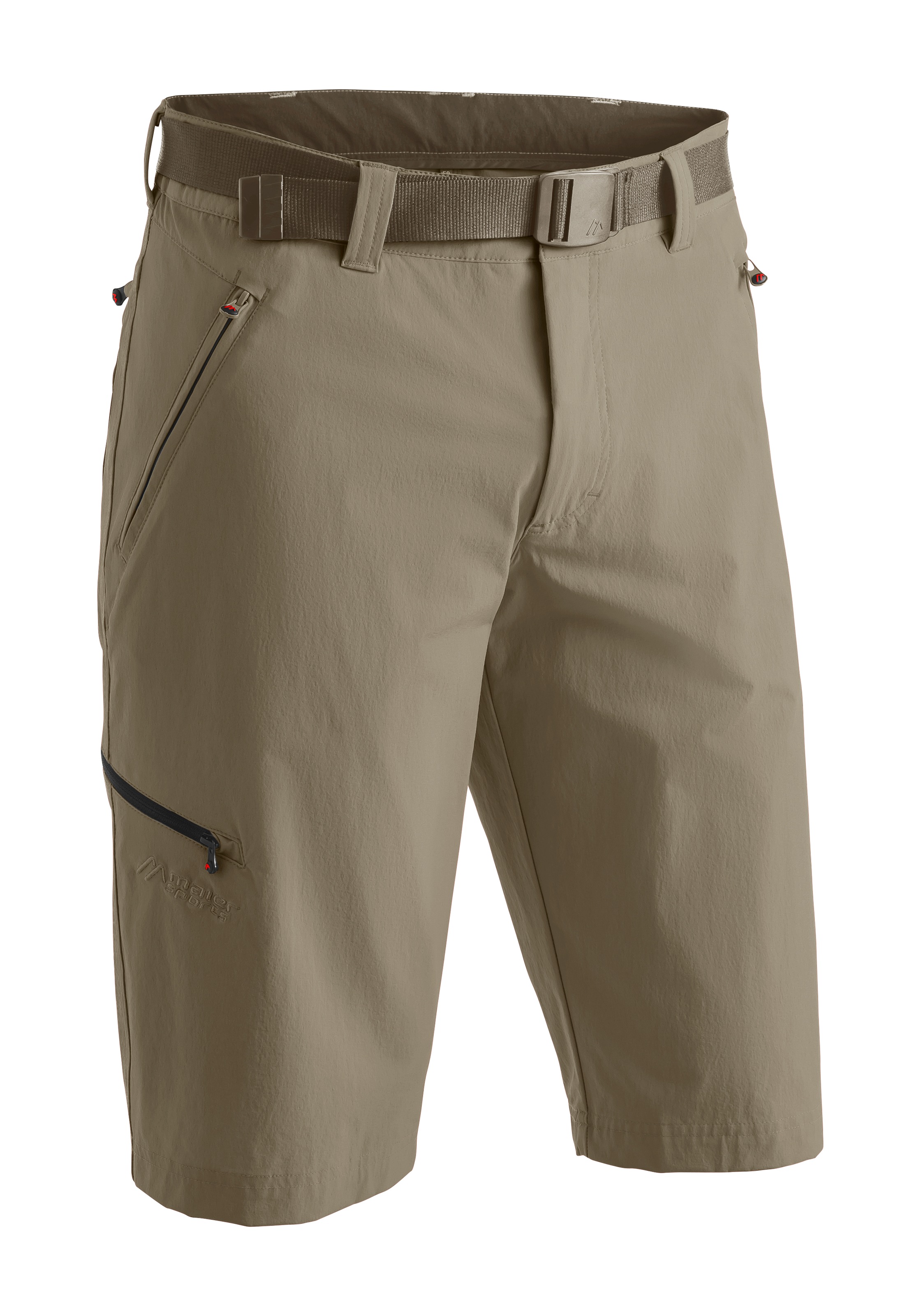 Maier Sports Bermudas »Nil Bermuda« kurze Herren Wanderhose, moderne Outdoor-Bermuda, Trekkinghose