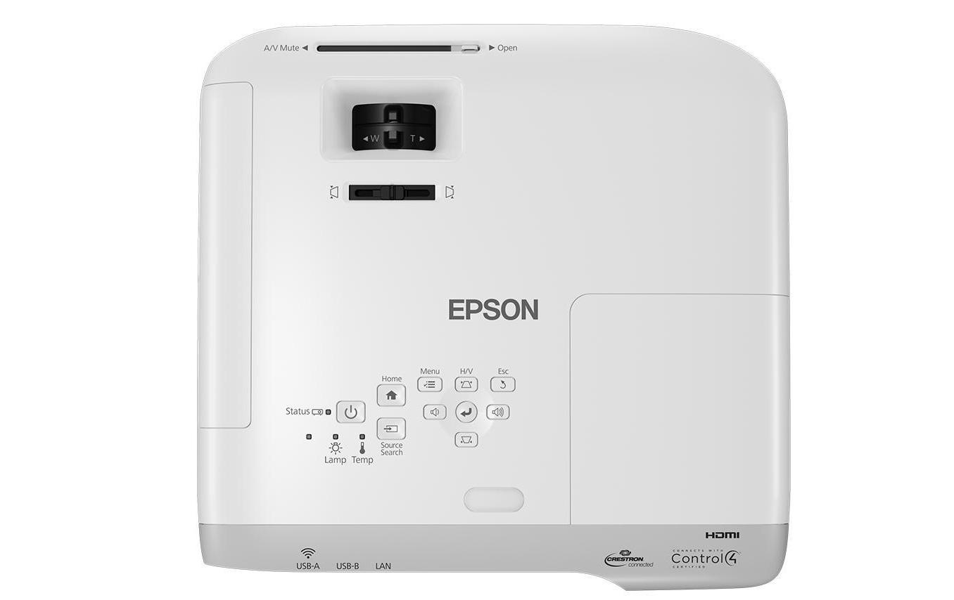 Epson Beamer »EB-980W«