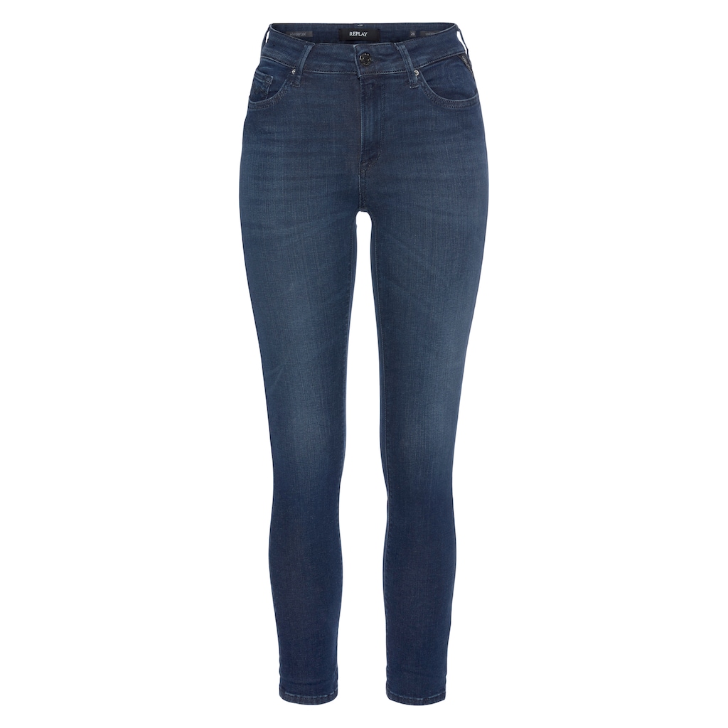 Replay Skinny-fit-Jeans »Luzien«, POWERSTRETCH