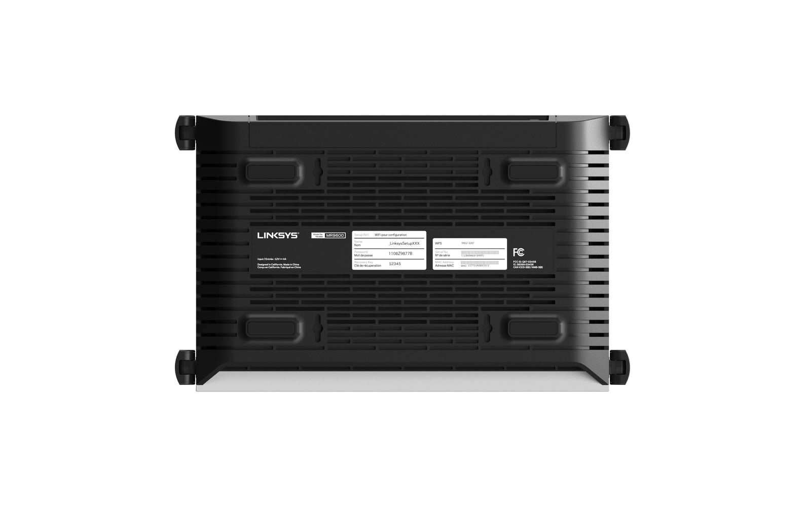 LINKSYS WLAN-Router »MR9600«