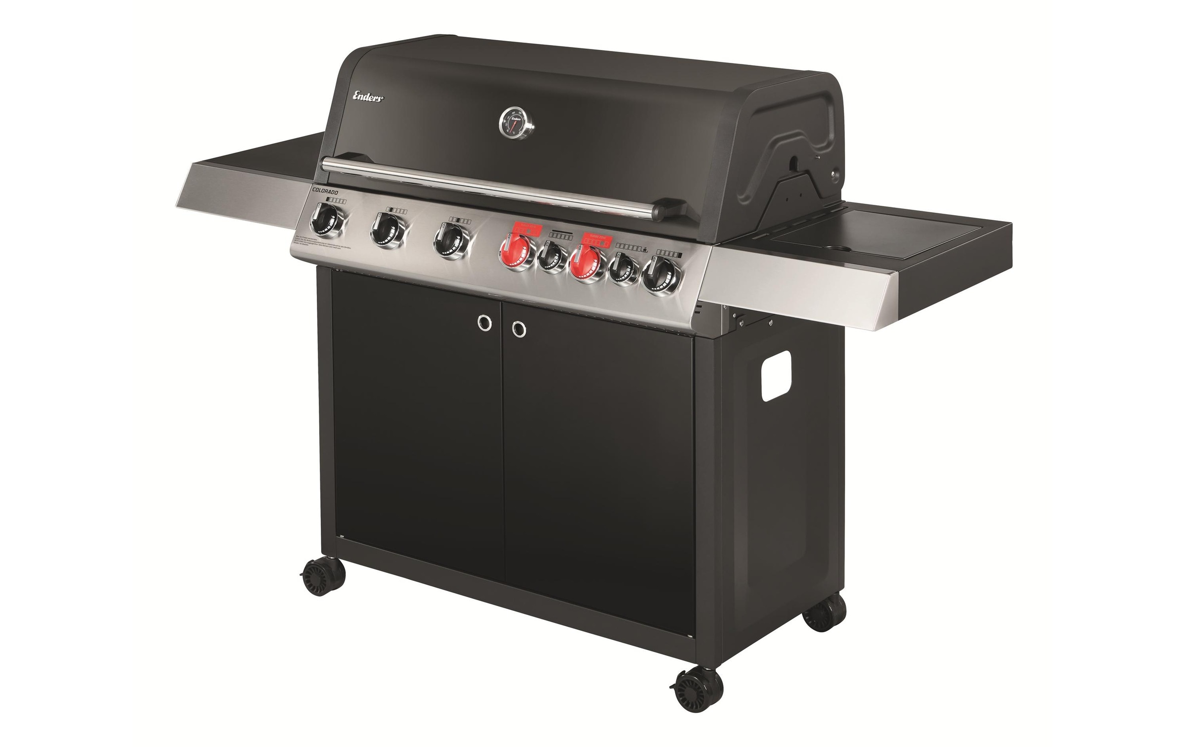 Enders® Gasgrill »Colorado 6 IK Turbo«