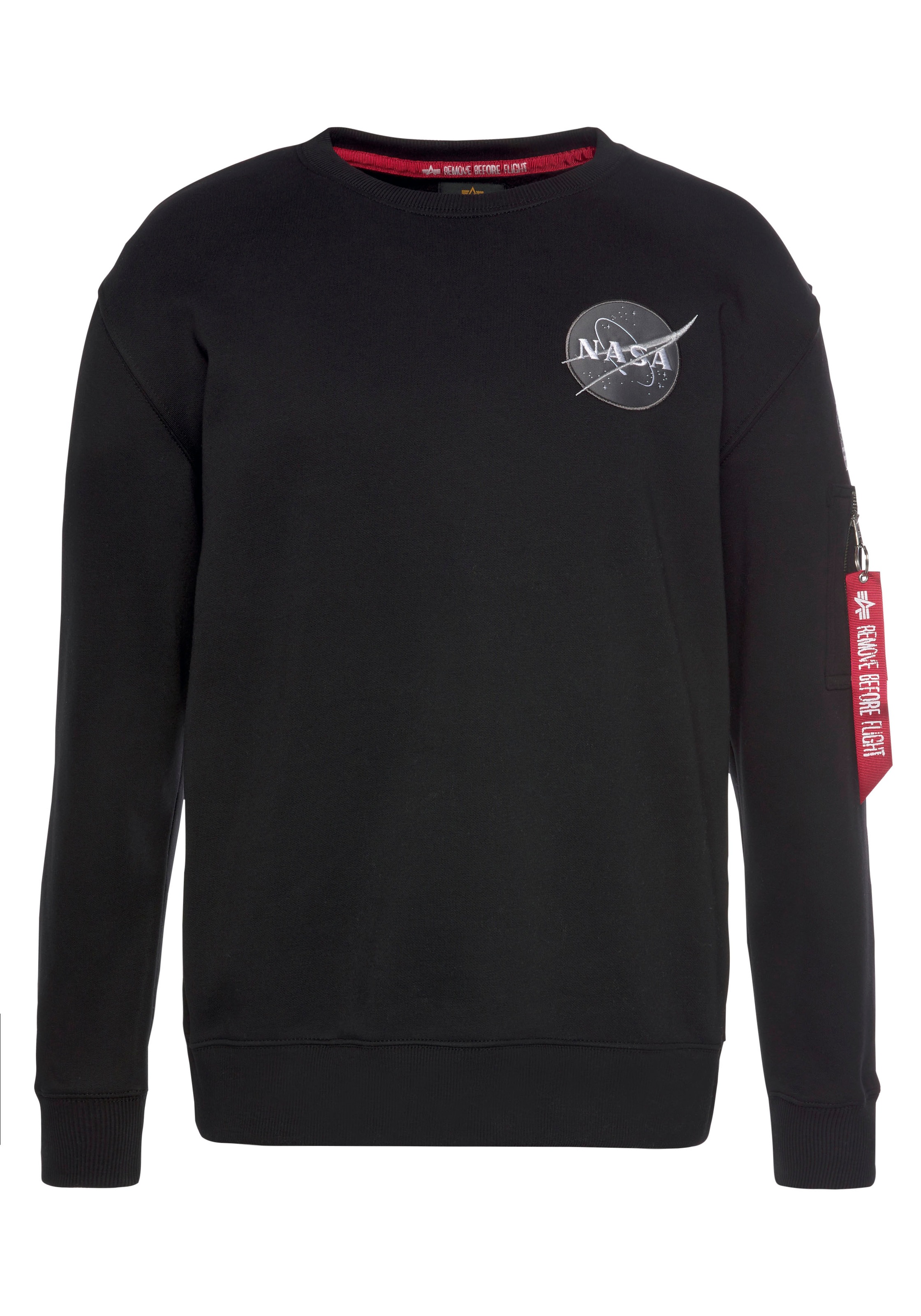 Alpha Industries Sweatshirt »Space Shuttle«