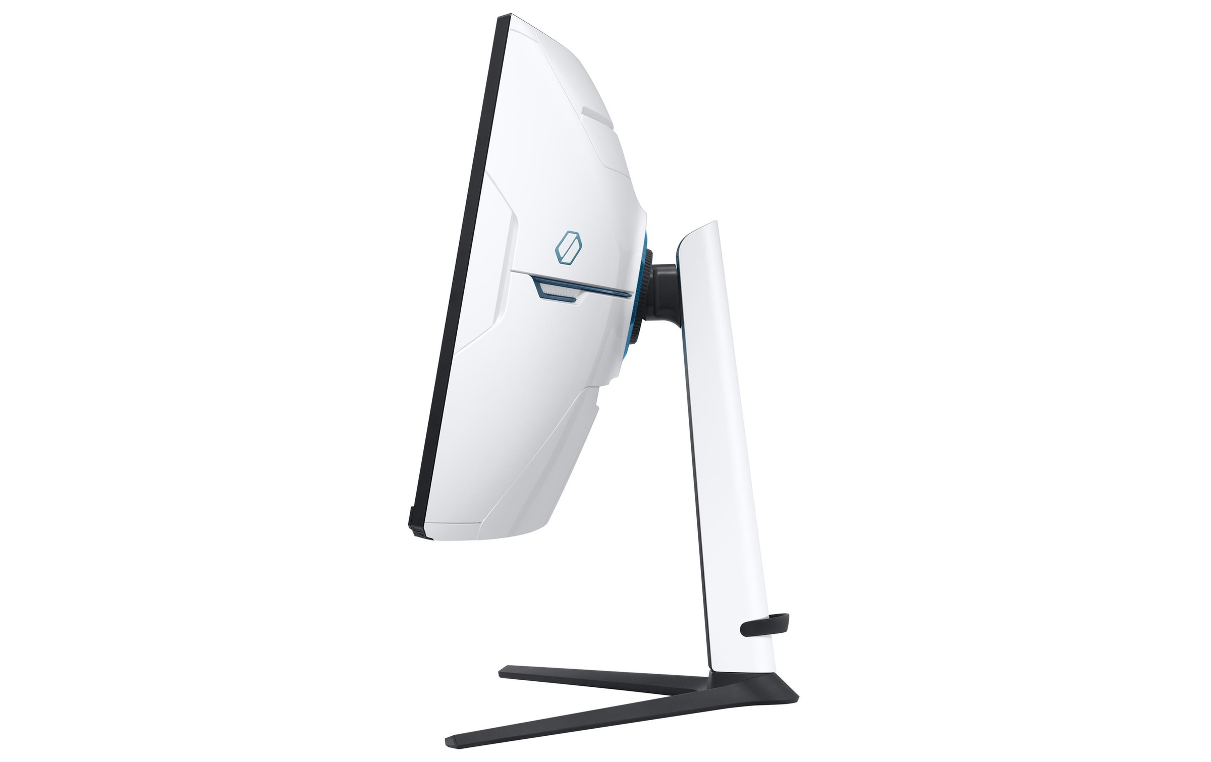 Samsung Curved-Gaming-Monitor »Samsung LS32BG850NPXEN«, 81,2 cm/32 Zoll, 3840 x 2160 px, 240 Hz