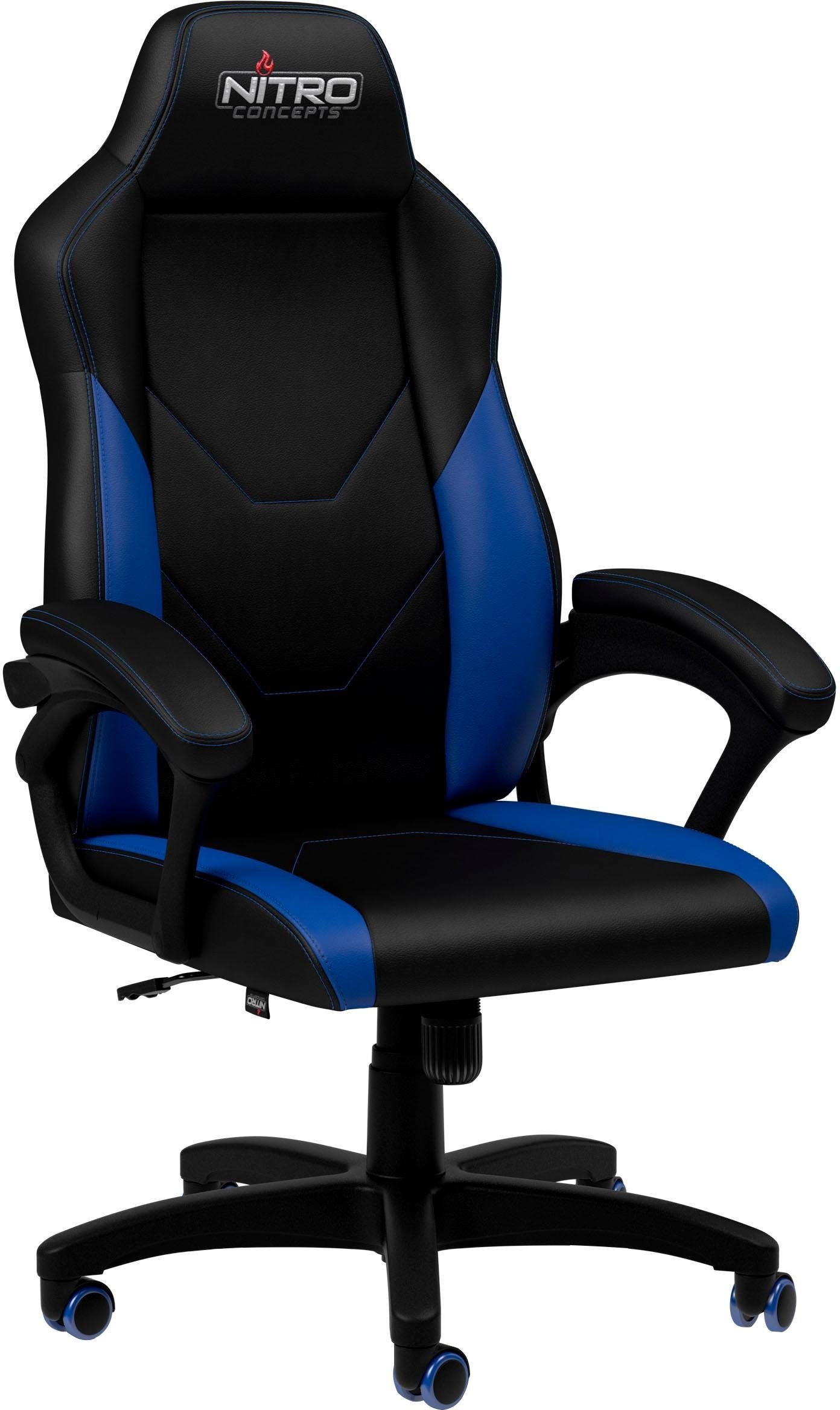 ➥ NITRO CONCEPTS Gaming-Stuhl | jetzt »C100 Gaming Jelmoli-Versand Chair« shoppen