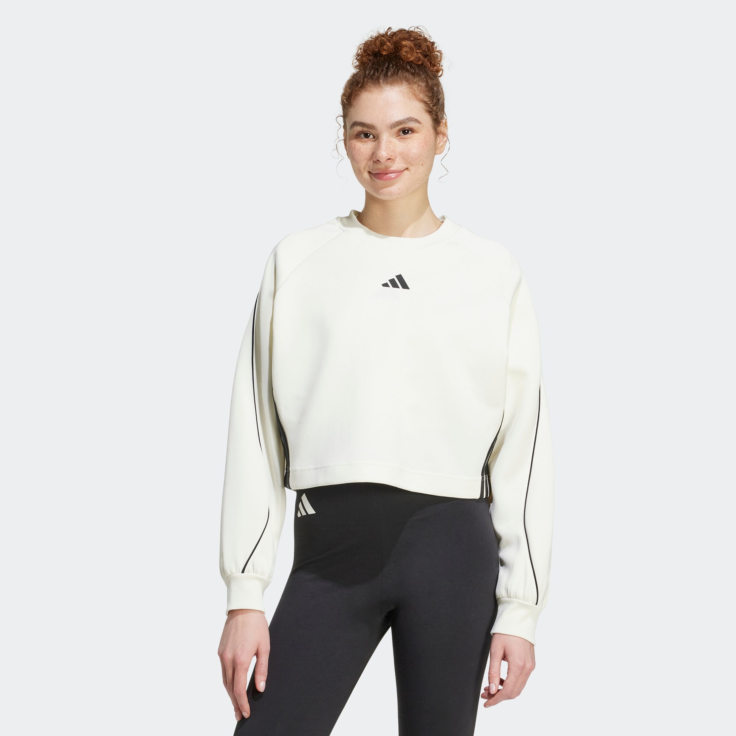 adidas Sportswear Sweatshirt »W STADIUM SWT«