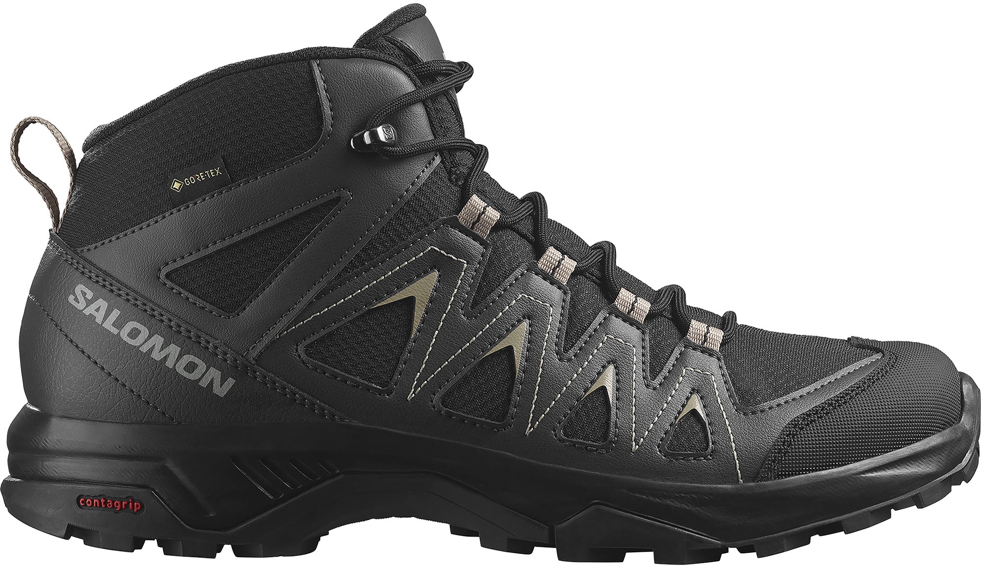 Salomon Wanderschuh »X BRAZE MID GORE-TEX®«, wasserdicht