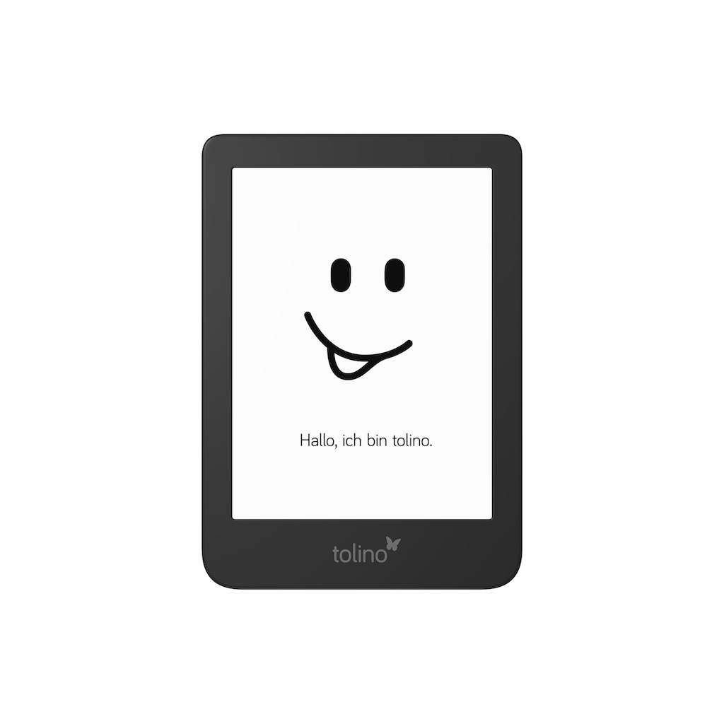 Tolino E-Book »Reader Tolino shine 4«