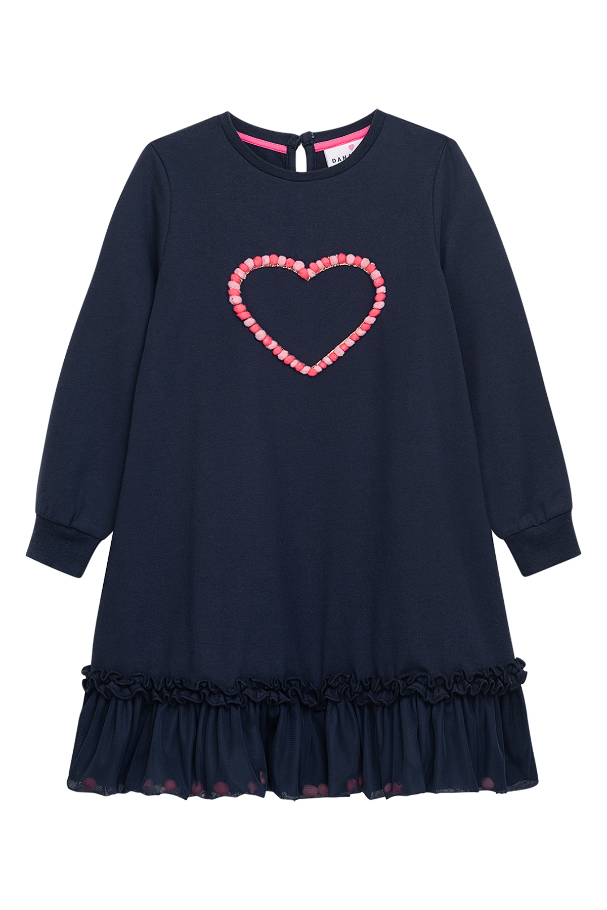 DANAMADE Sweatkleid »DANAMADE Dresses DLEXY«
