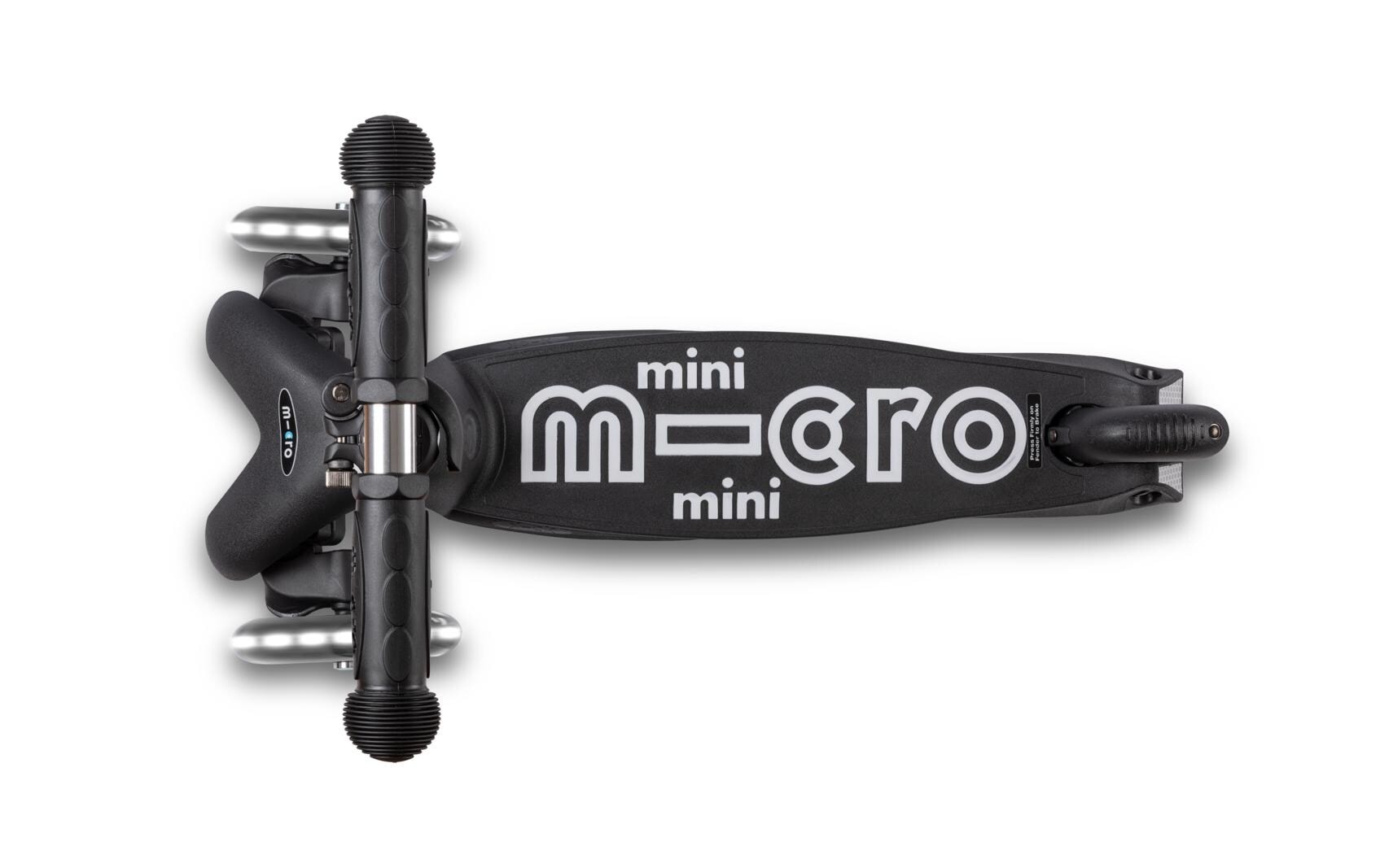 Micro Mobility Scooter »Deluxe ECO LED«