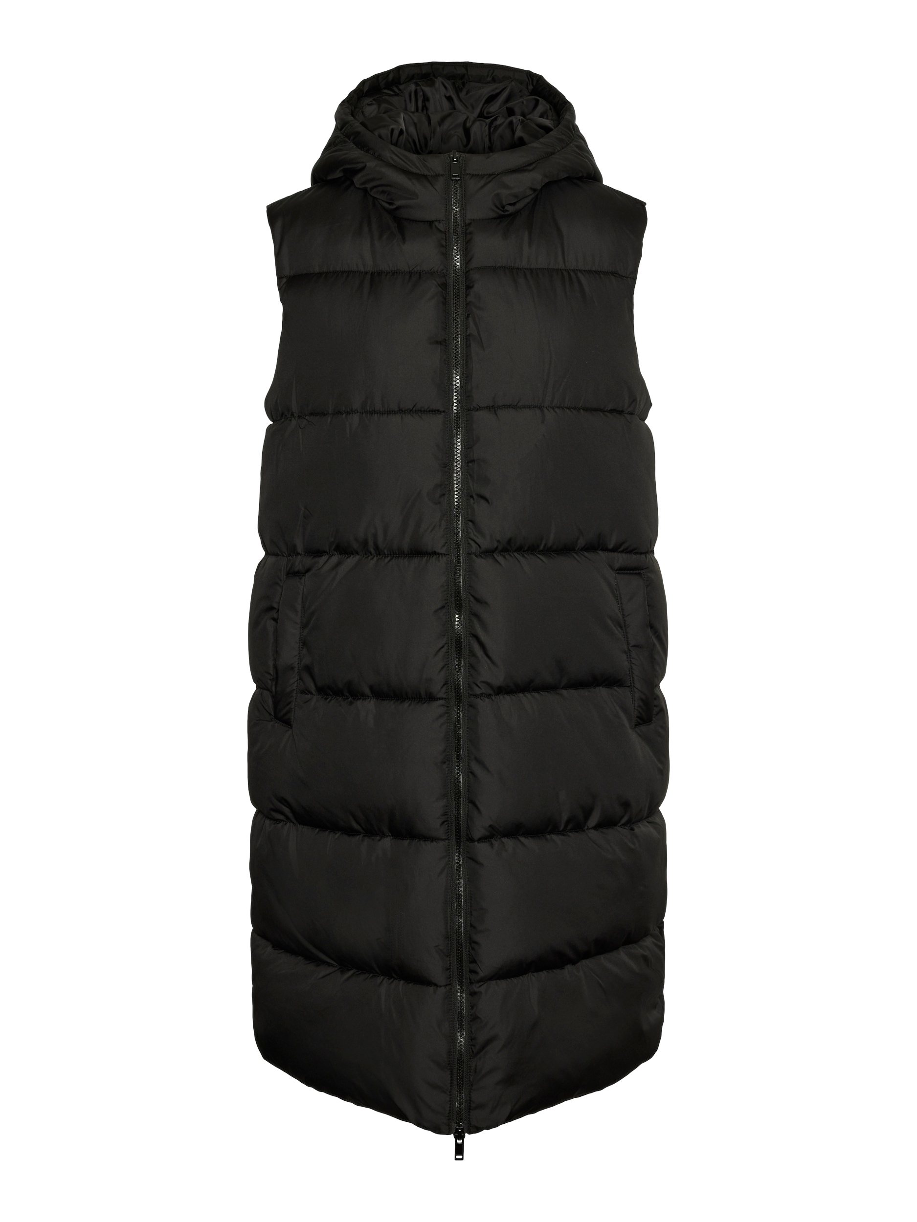 pieces Steppweste »PCBEE NEW LONG PUFFER VEST NOOS BC«