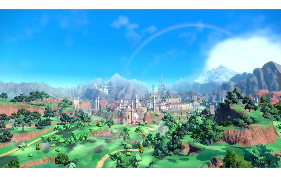 Nintendo Spielesoftware »Pokémon Purpur: Der Schatz von Zone Null«, Nintendo Switch